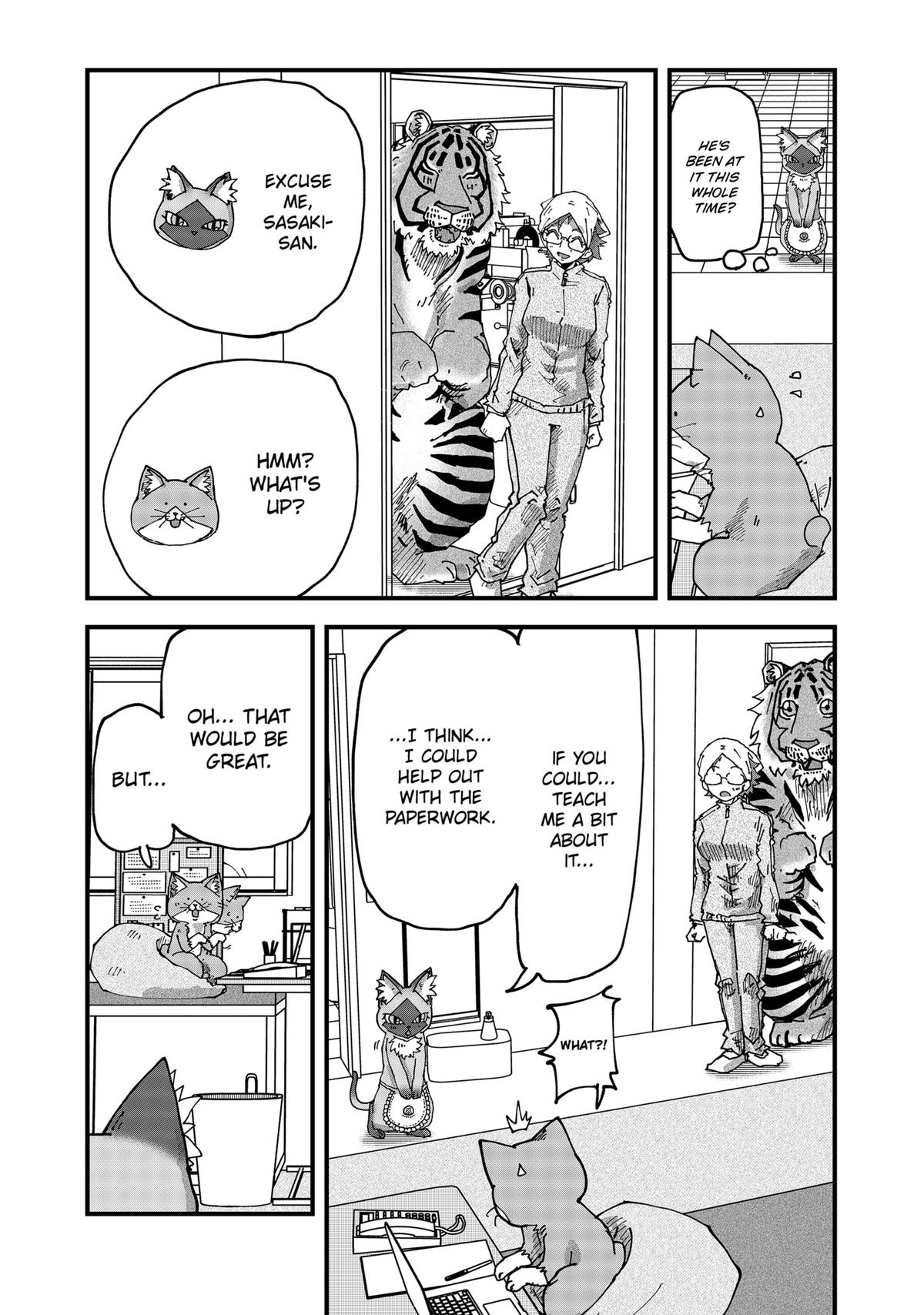 Red Cat Ramen Chapter 126 14