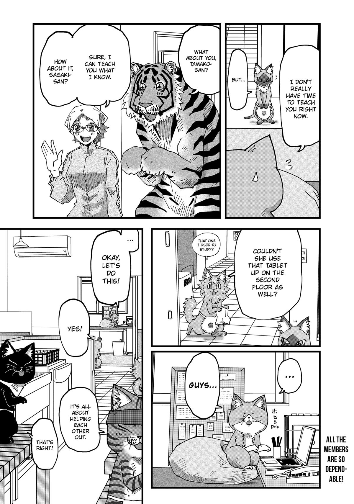 Red Cat Ramen Chapter 126 15