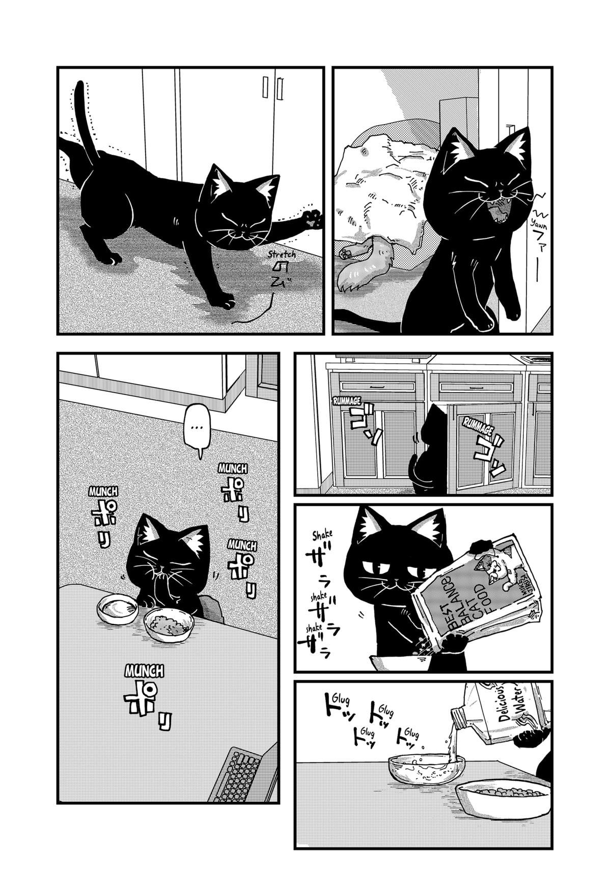 Red Cat Ramen Chapter 127 2