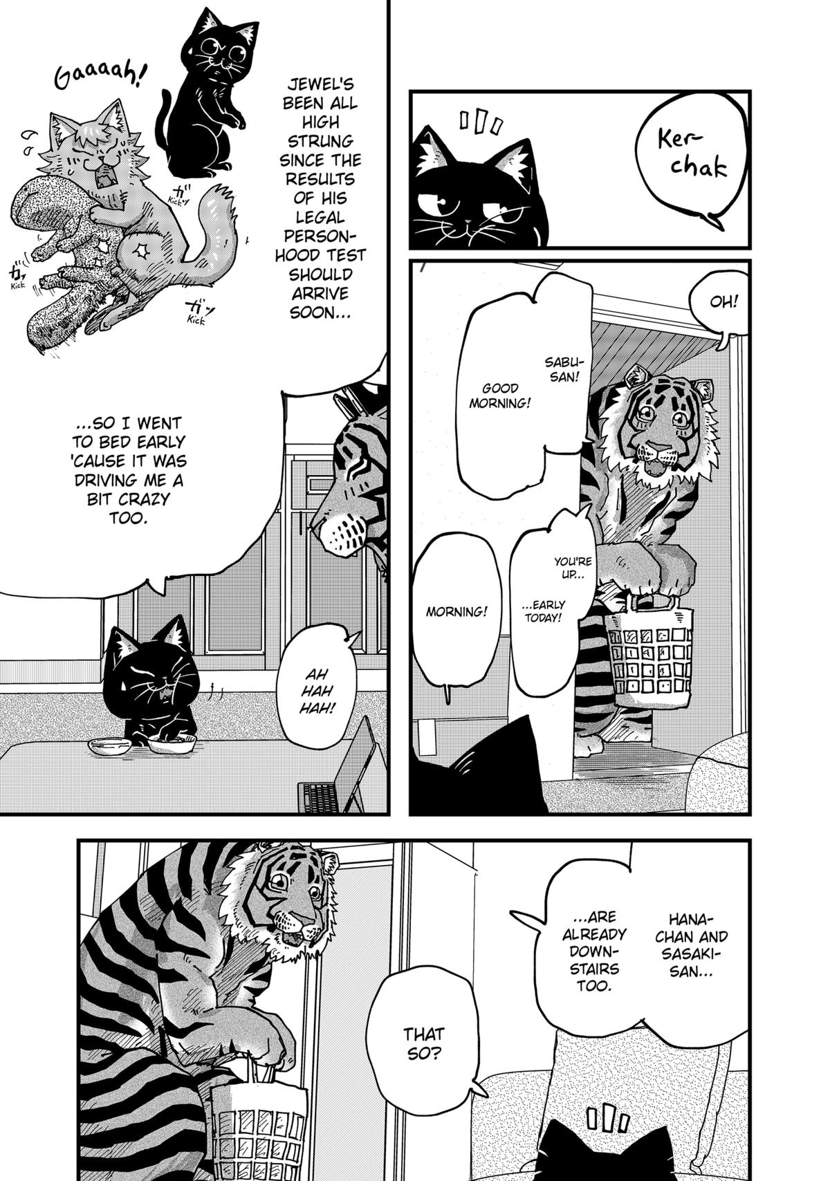 Red Cat Ramen Chapter 127 3