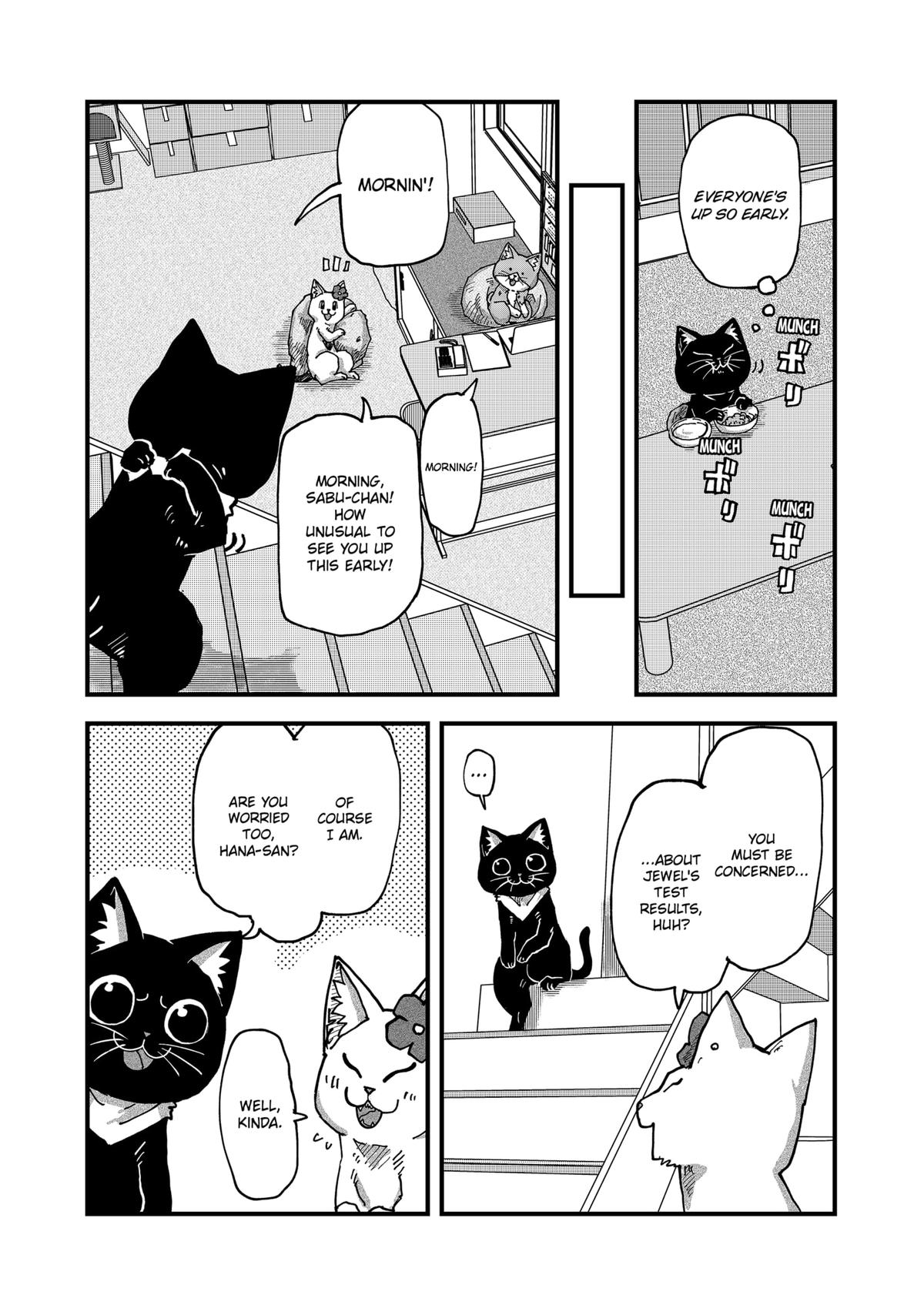 Red Cat Ramen Chapter 127 4