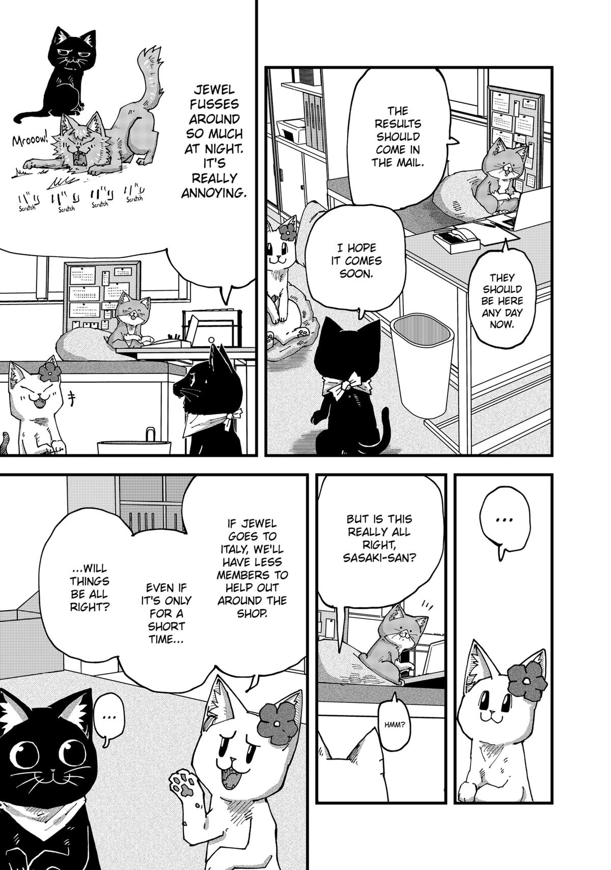 Red Cat Ramen Chapter 127 5