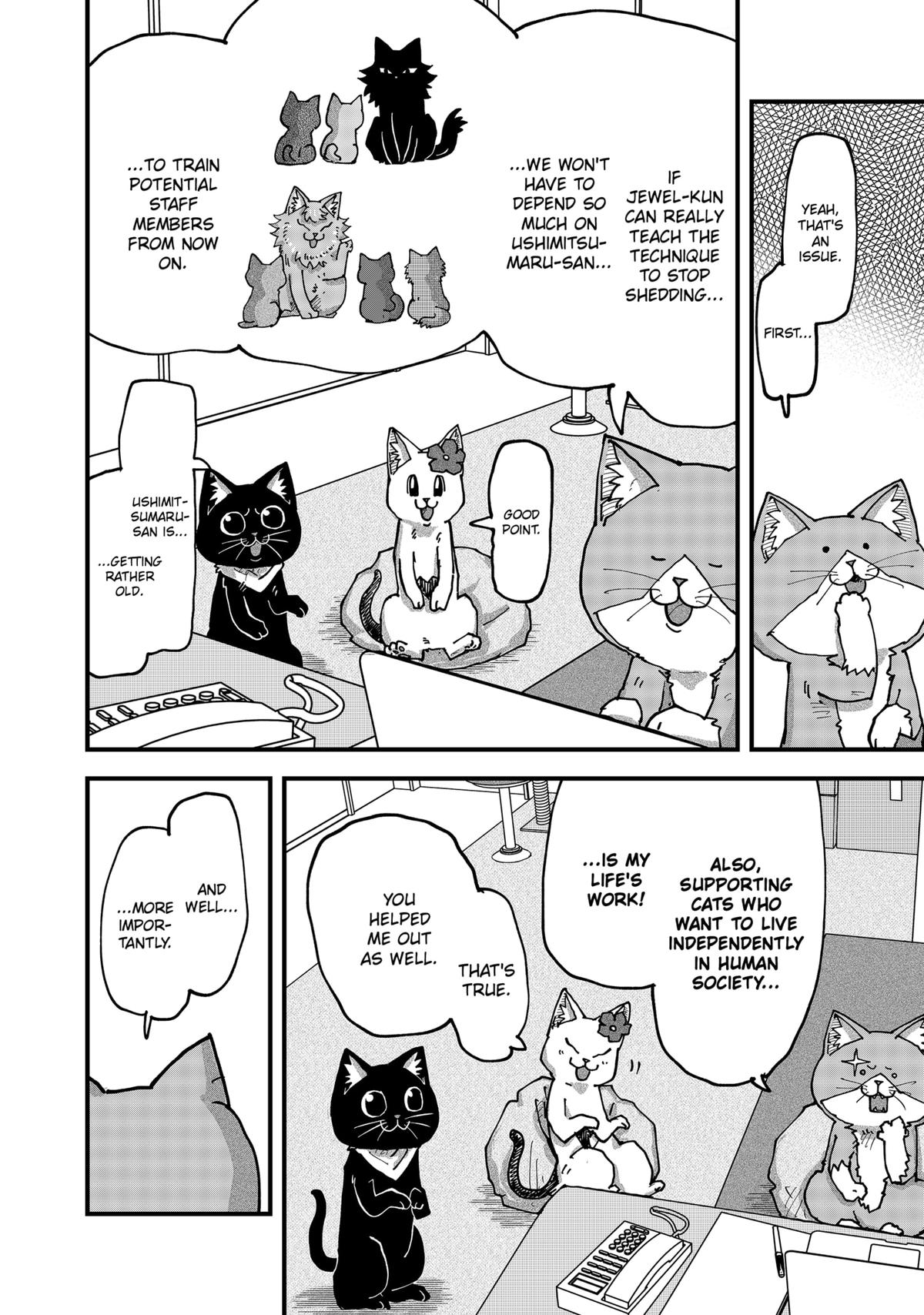 Red Cat Ramen Chapter 127 6
