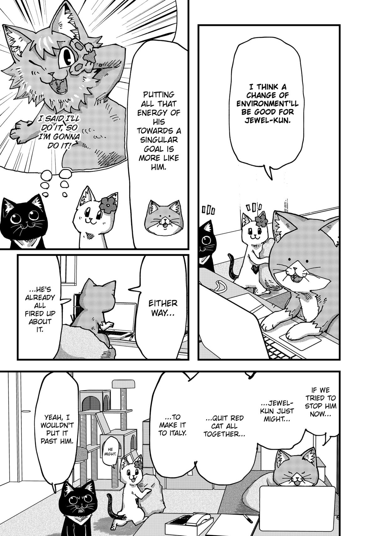 Red Cat Ramen Chapter 127 7