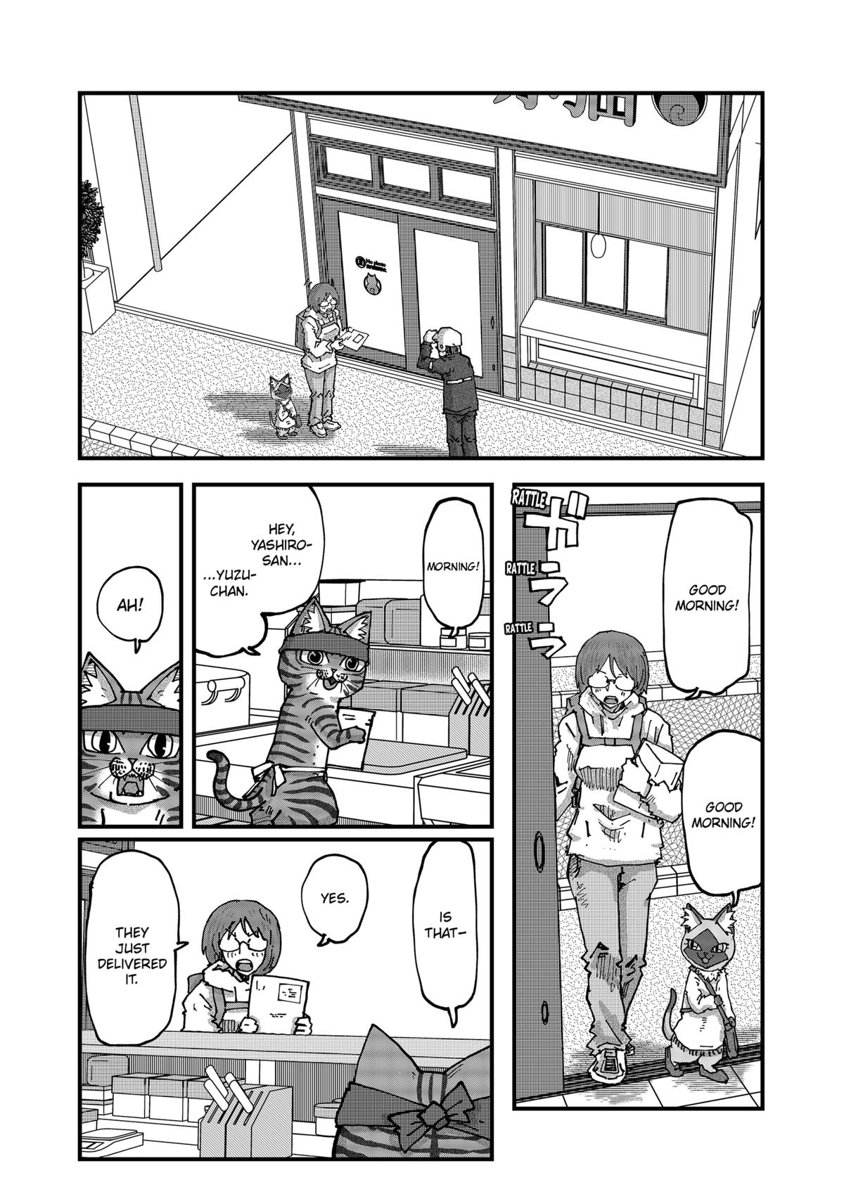 Red Cat Ramen Chapter 127 8