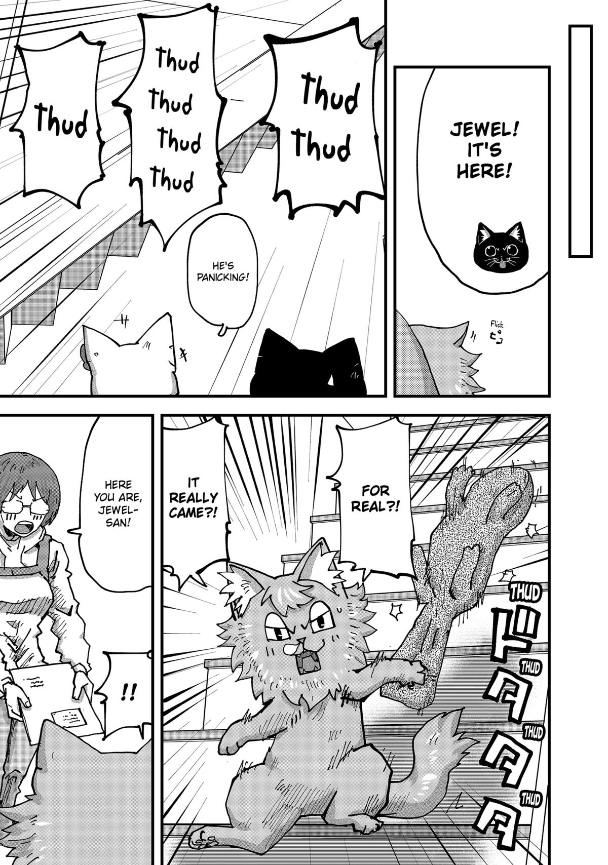 Red Cat Ramen Chapter 127 9