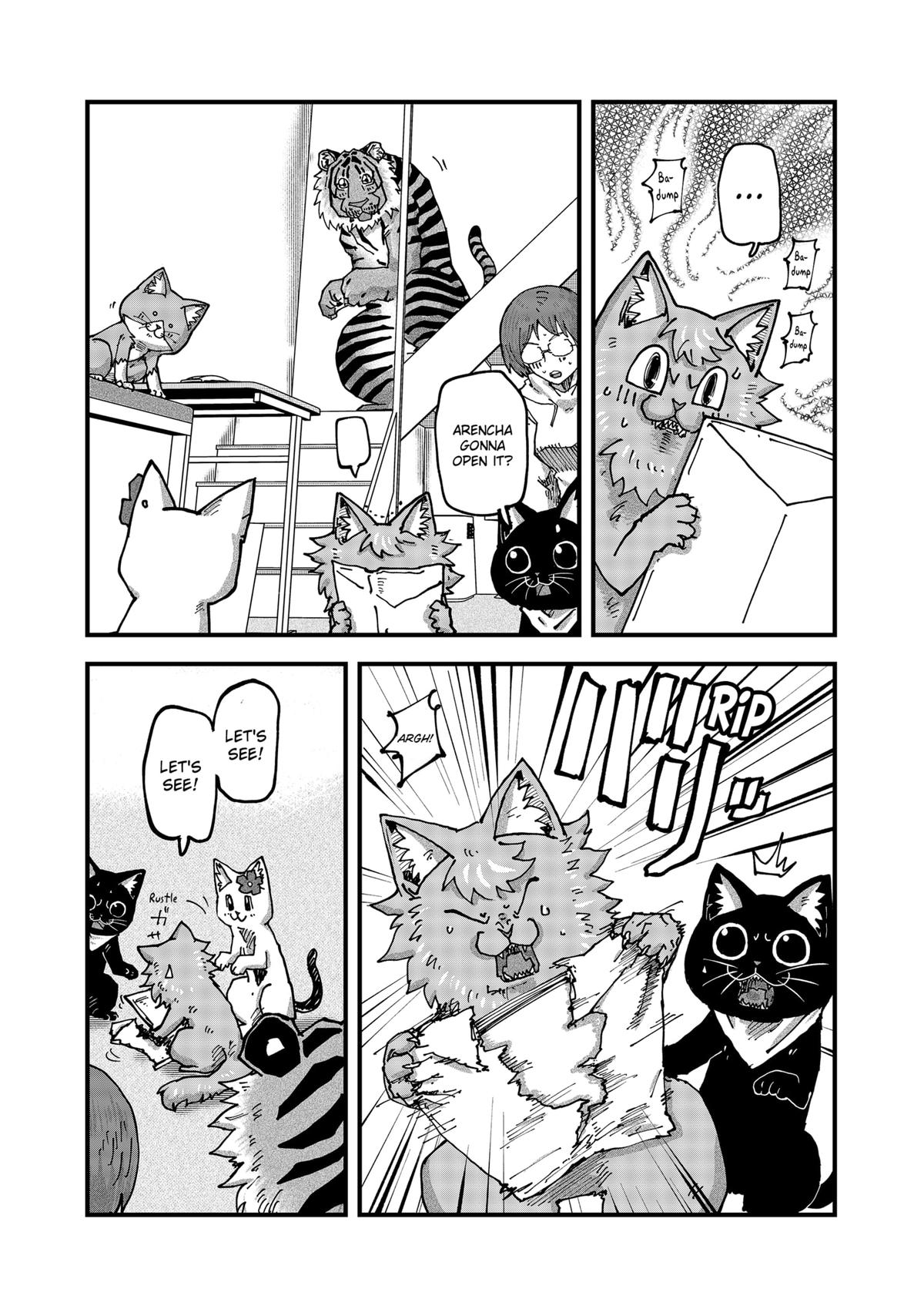 Red Cat Ramen Chapter 127 10