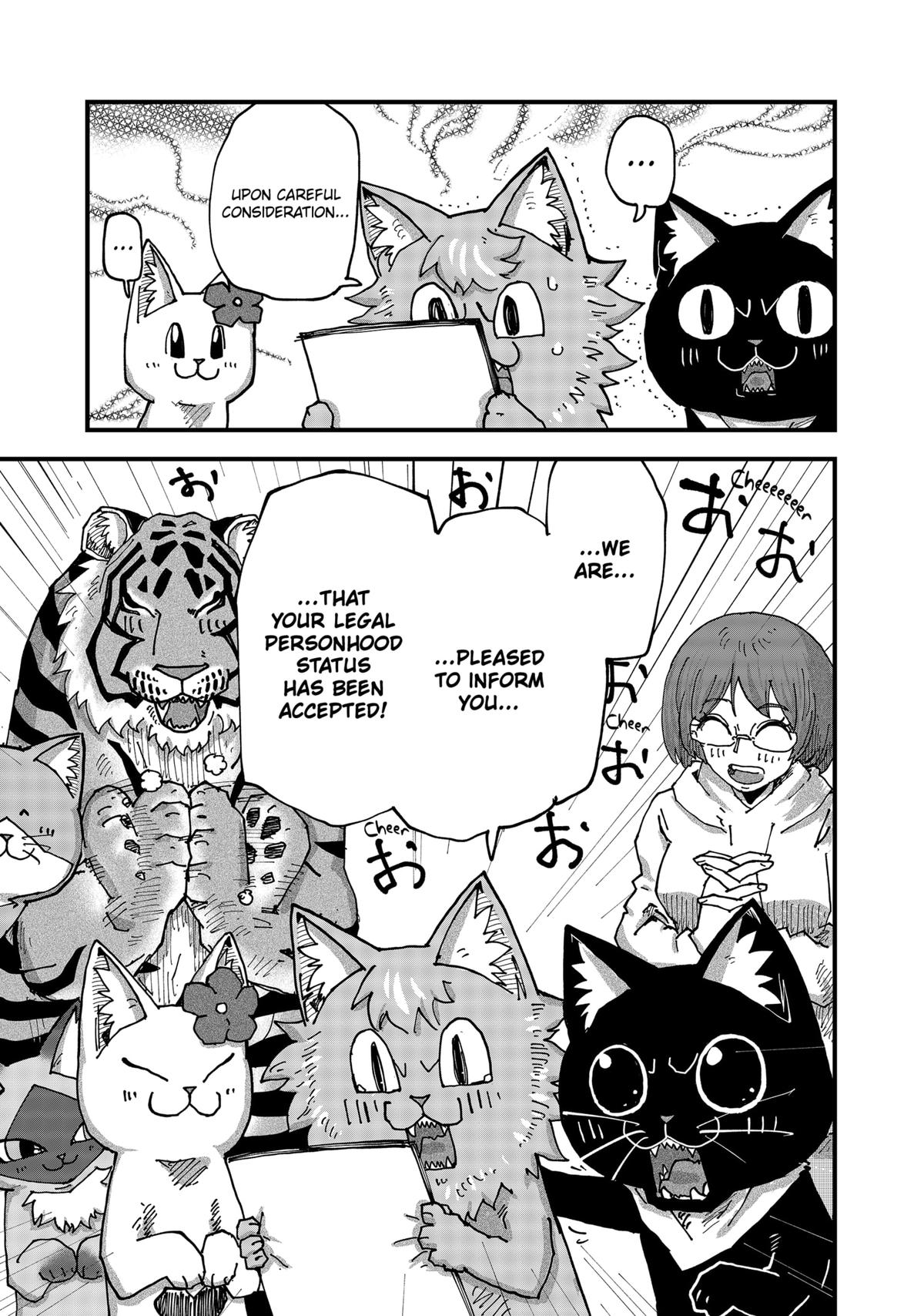 Red Cat Ramen Chapter 127 11