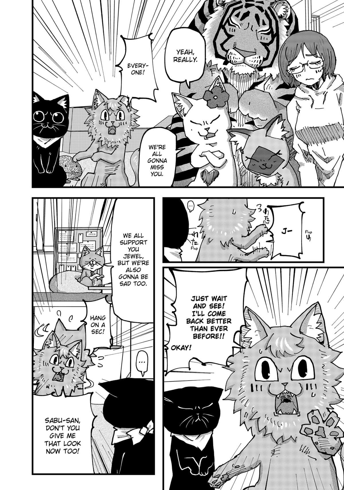 Red Cat Ramen Chapter 127 14