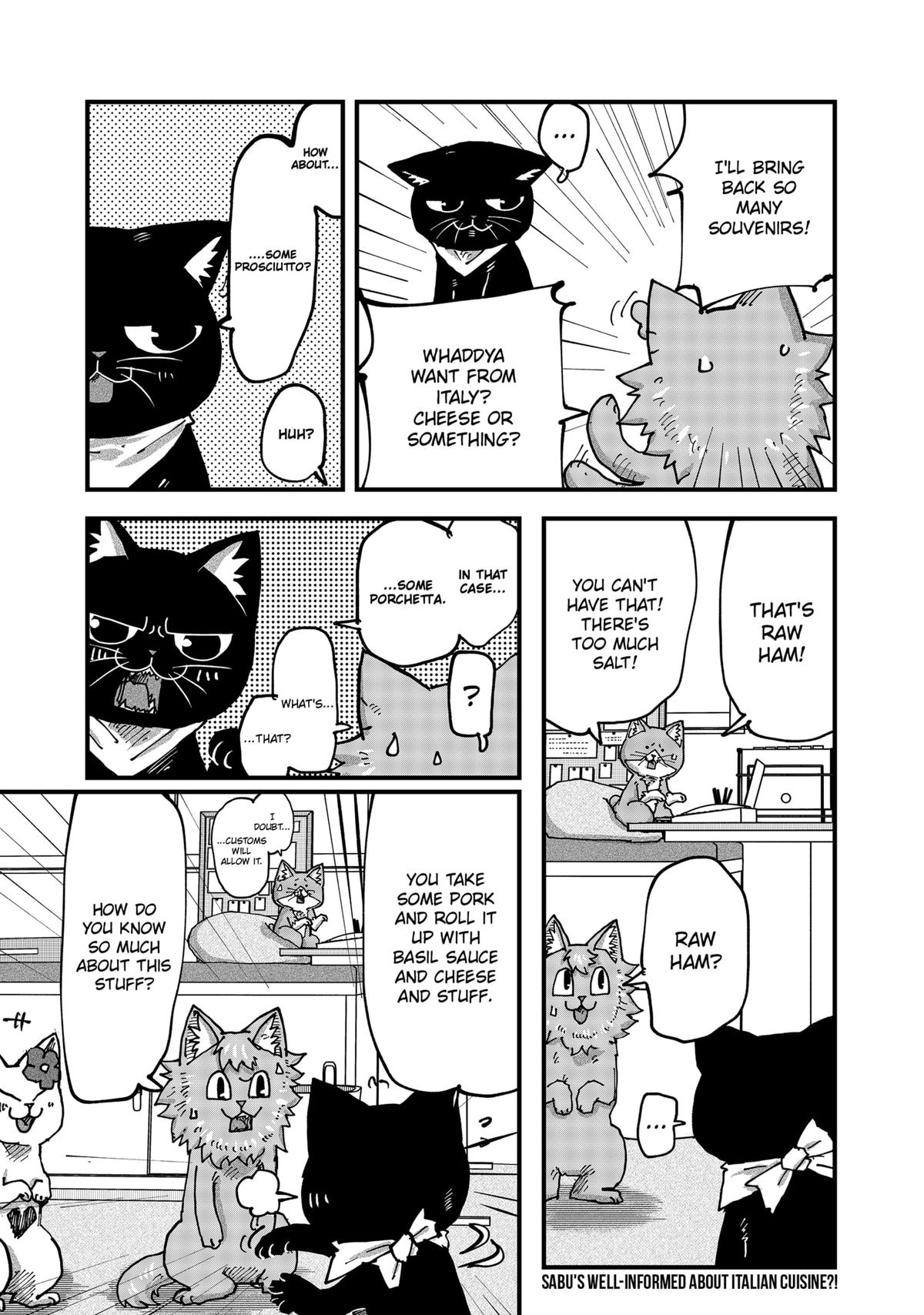 Red Cat Ramen Chapter 127 15