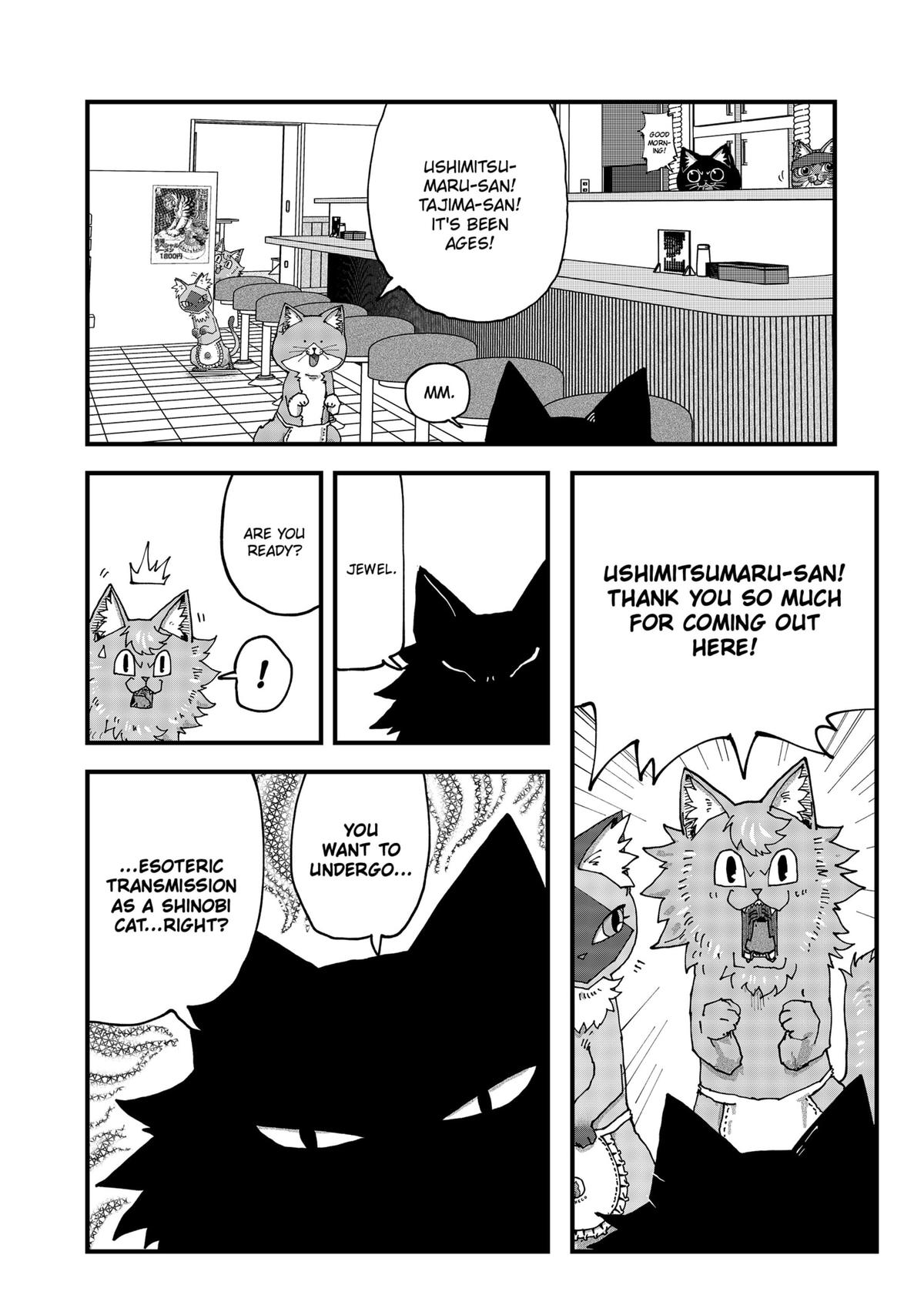 Red Cat Ramen Chapter 128 2