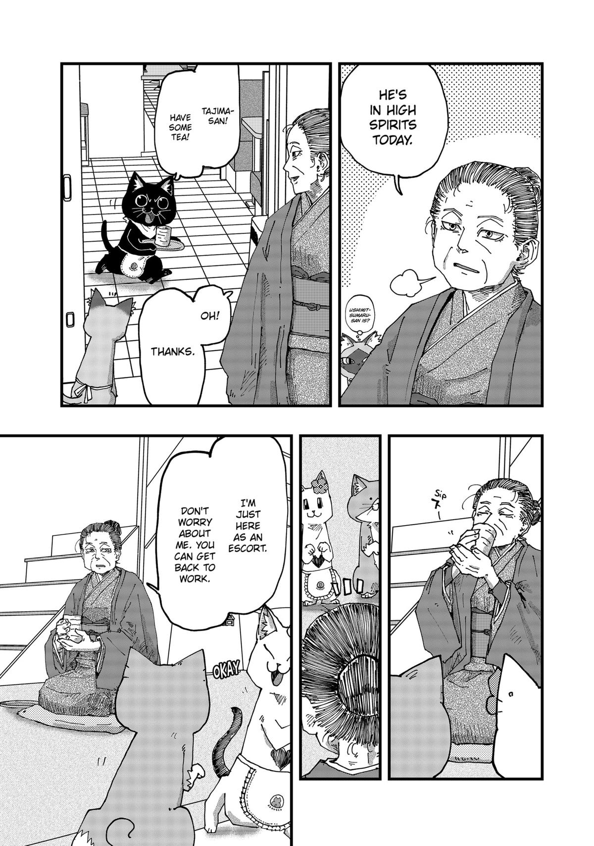 Red Cat Ramen Chapter 128 5