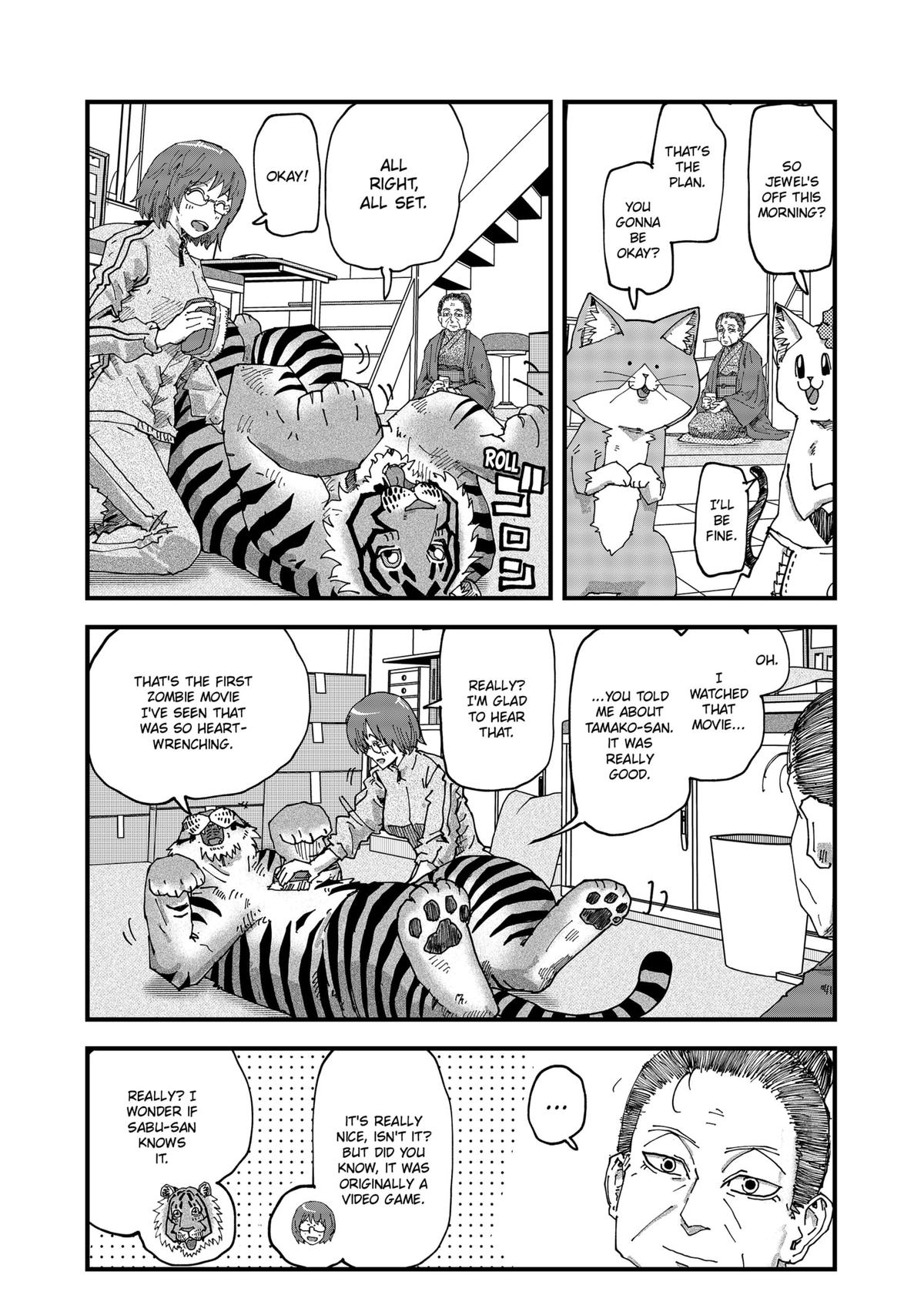 Red Cat Ramen Chapter 128 6