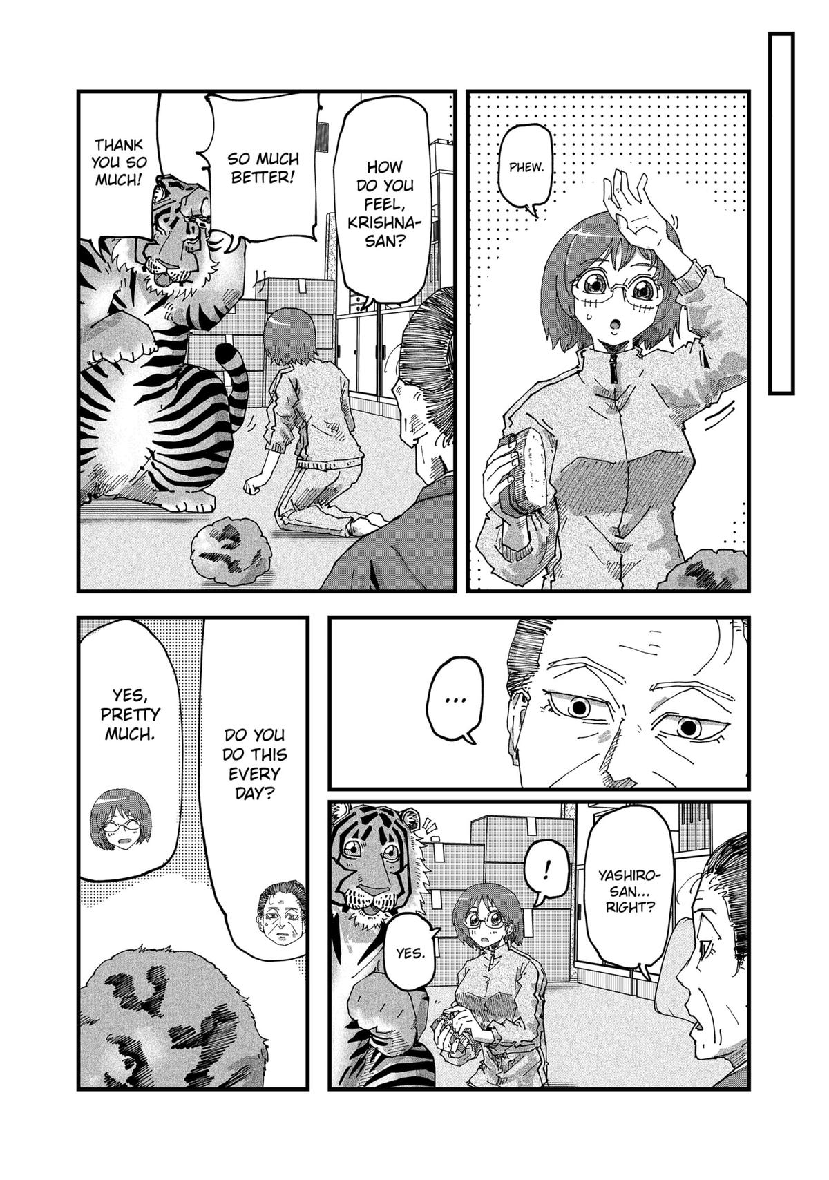 Red Cat Ramen Chapter 128 7