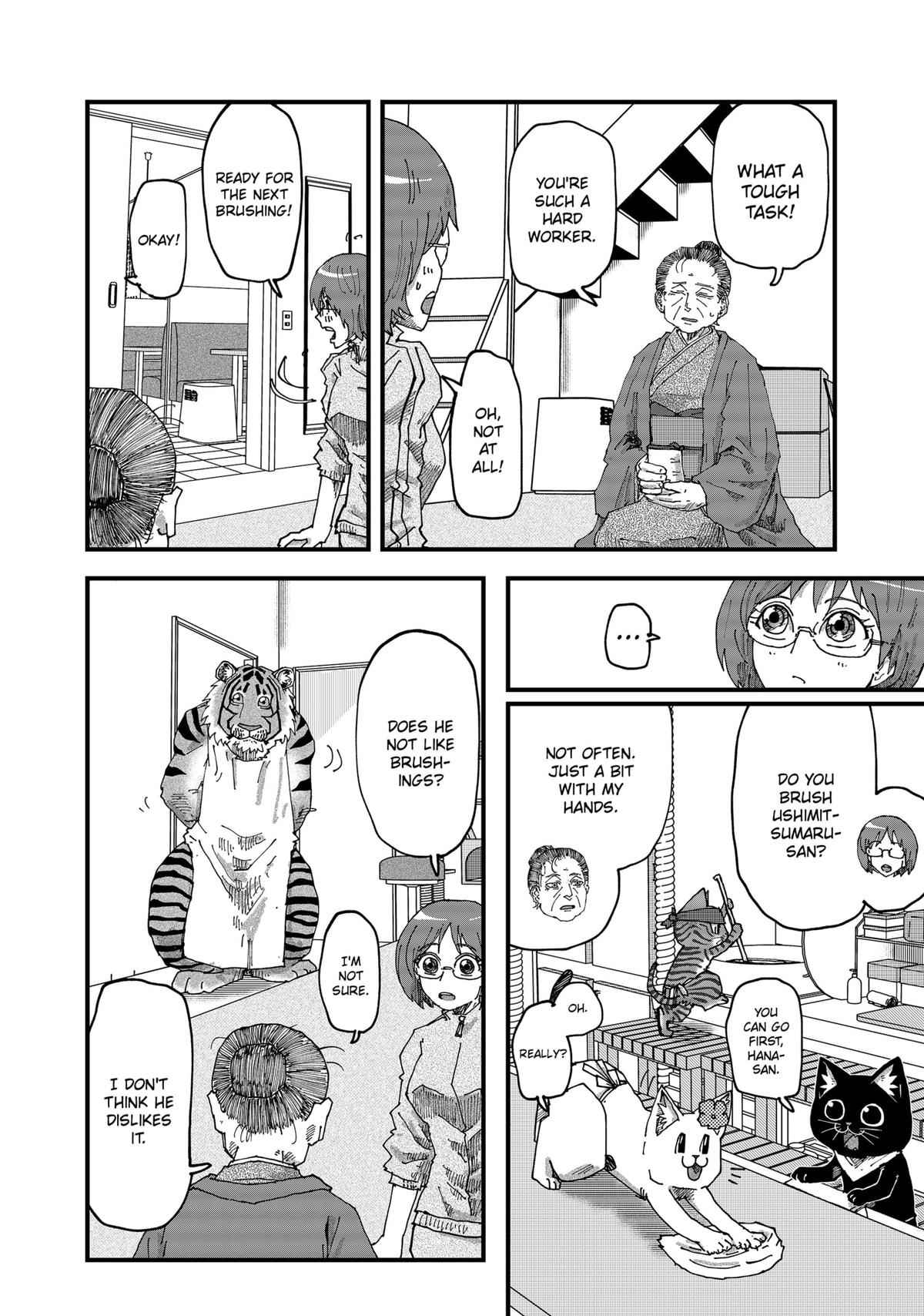Red Cat Ramen Chapter 128 8
