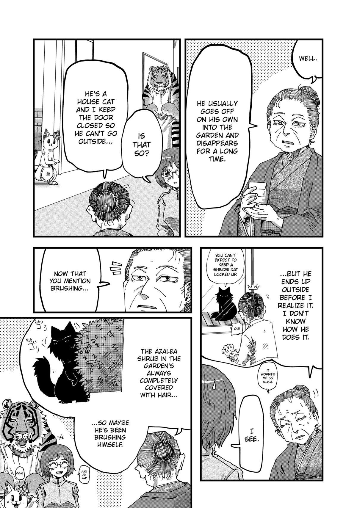 Red Cat Ramen Chapter 128 9