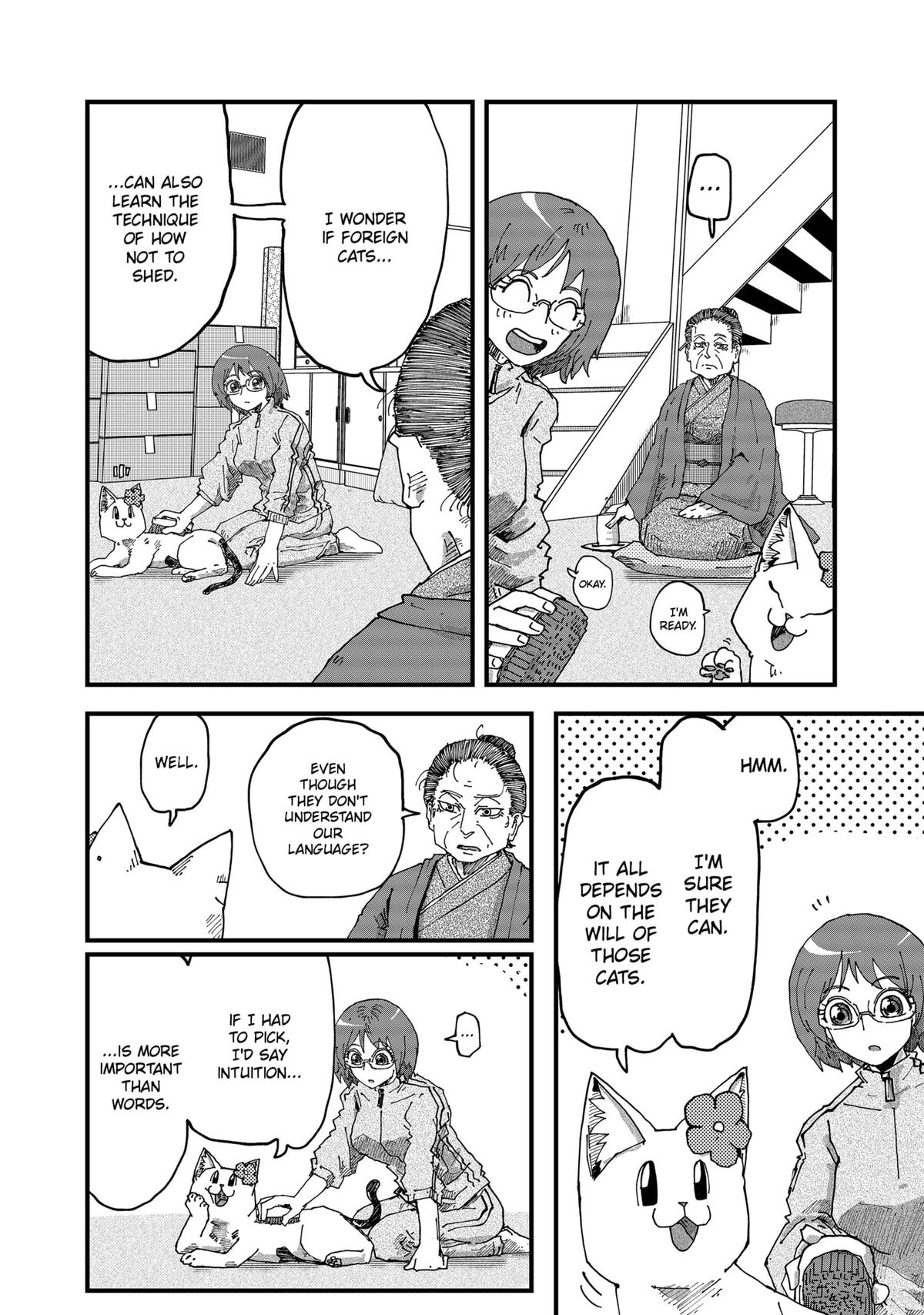 Red Cat Ramen Chapter 128 10