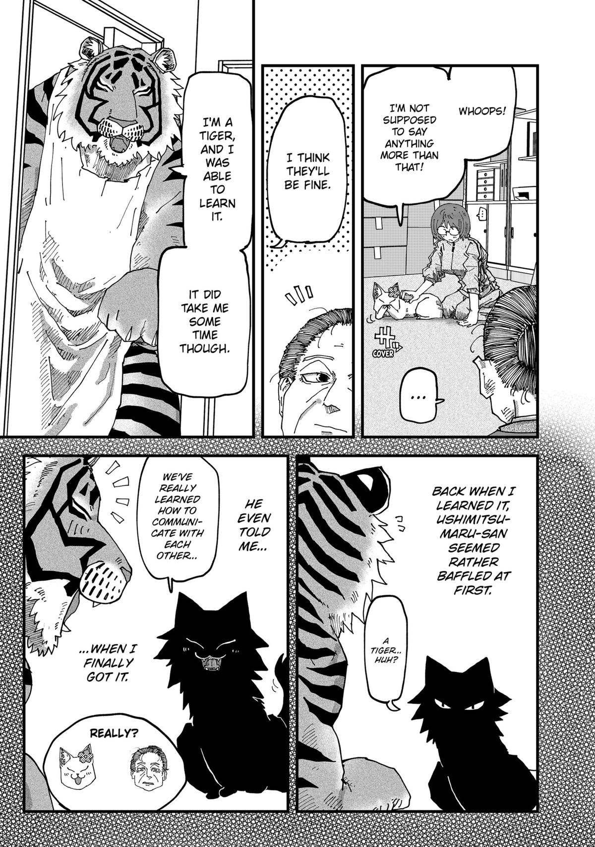 Red Cat Ramen Chapter 128 11