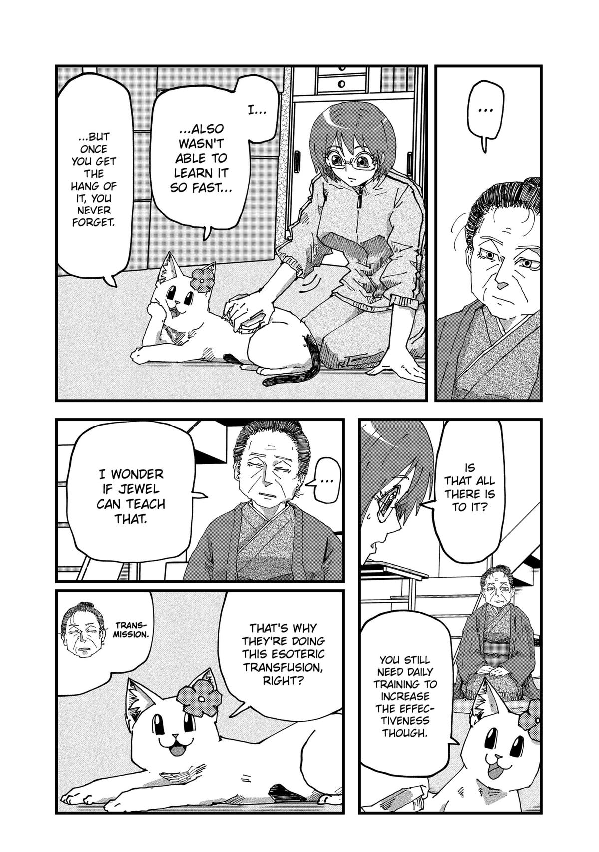 Red Cat Ramen Chapter 128 12