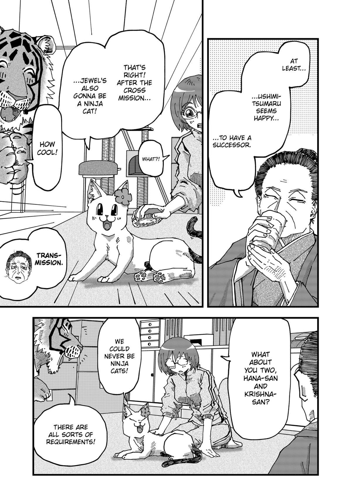 Red Cat Ramen Chapter 128 13