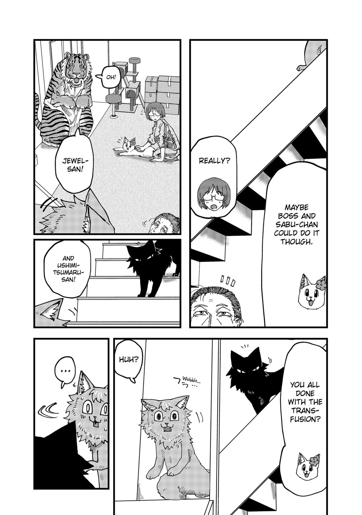 Red Cat Ramen Chapter 128 14