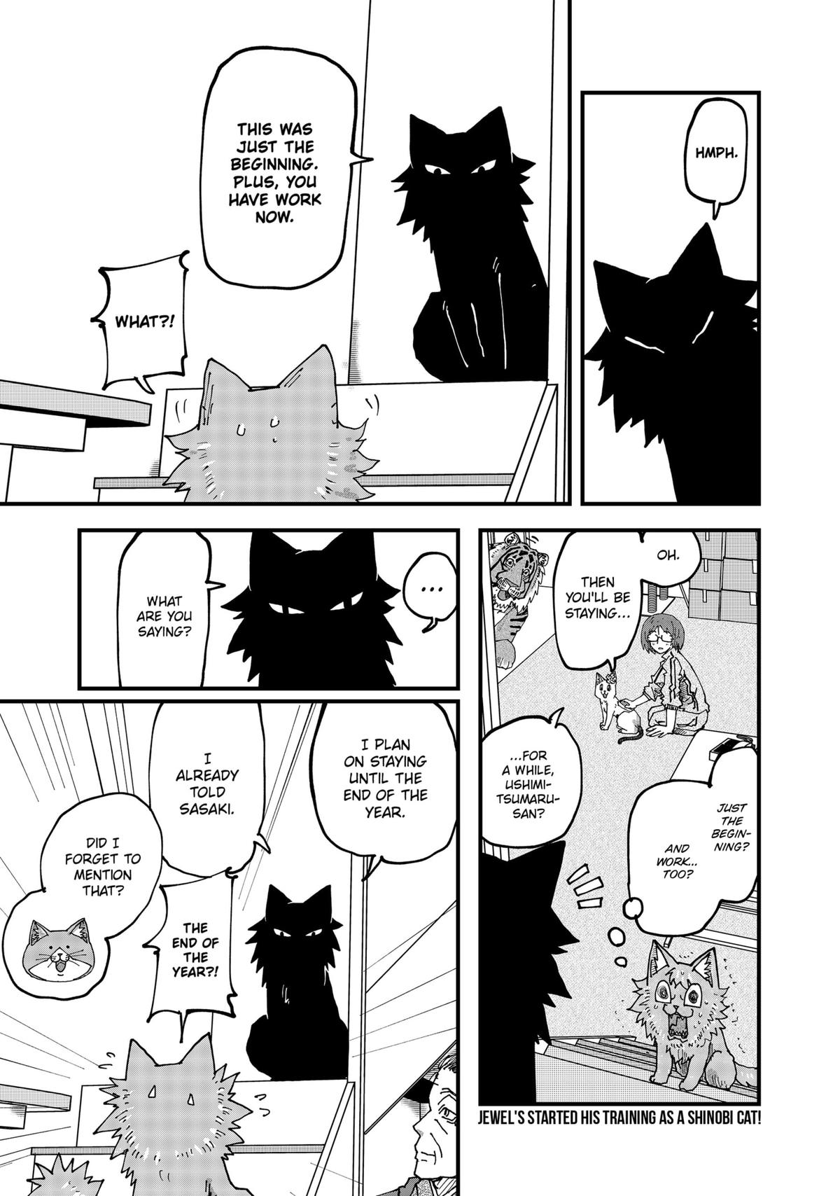 Red Cat Ramen Chapter 128 15