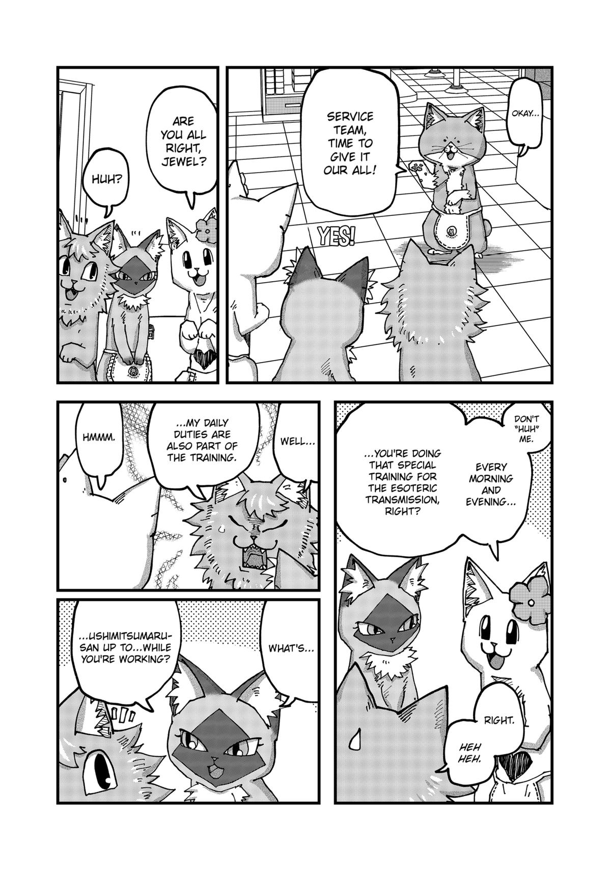 Red Cat Ramen Chapter 129 2