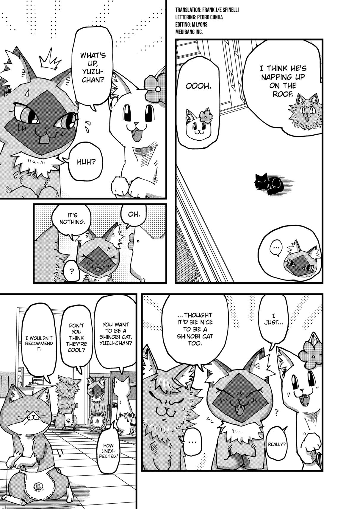 Red Cat Ramen Chapter 129 3