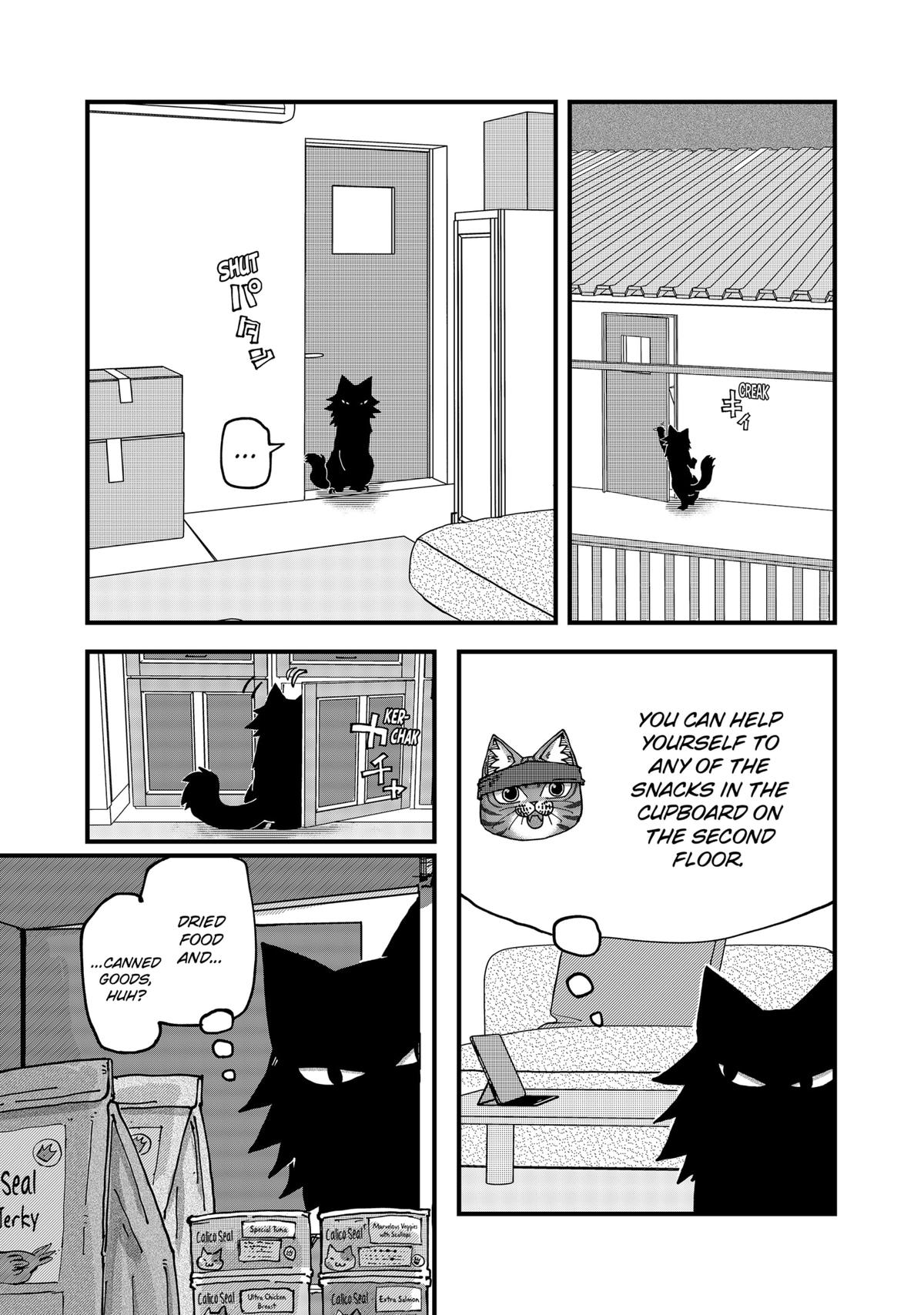 Red Cat Ramen Chapter 129 5