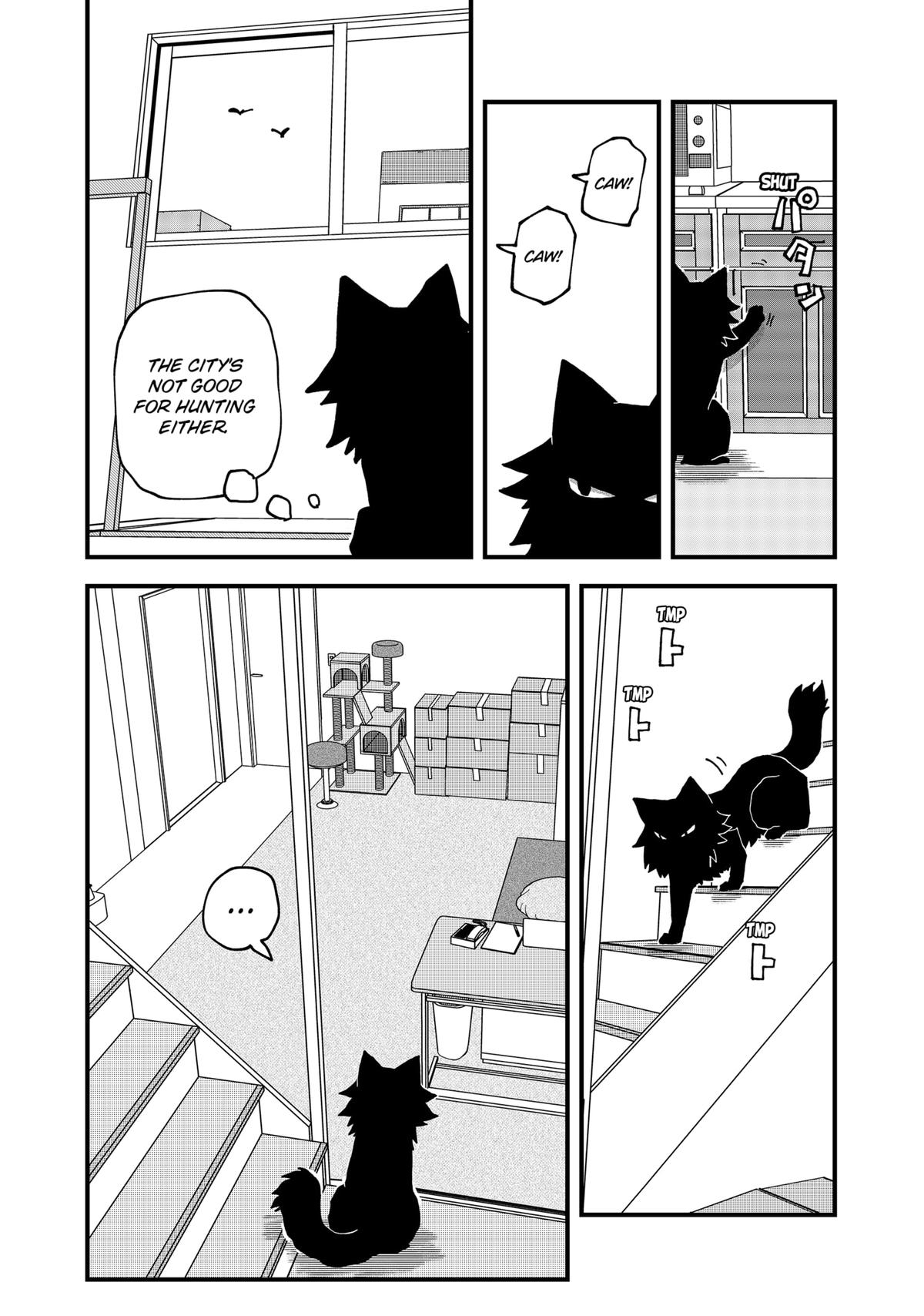 Red Cat Ramen Chapter 129 6