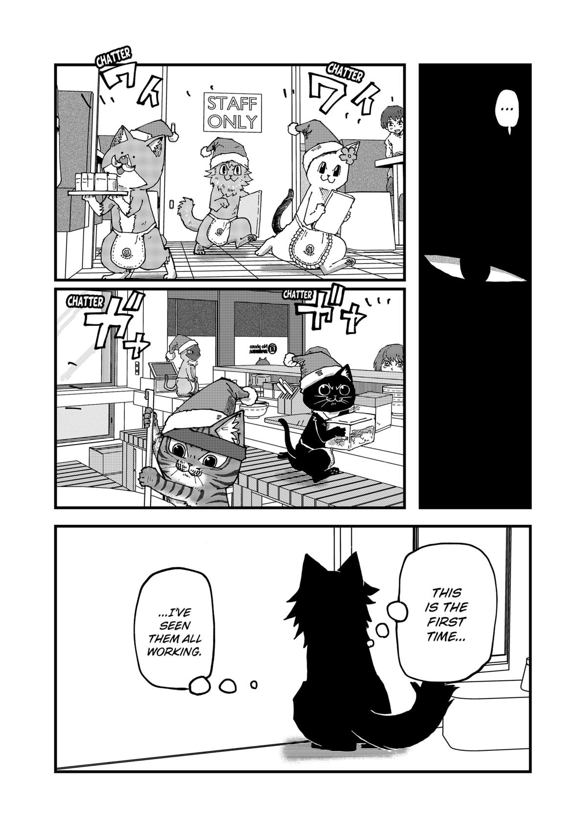 Red Cat Ramen Chapter 129 8