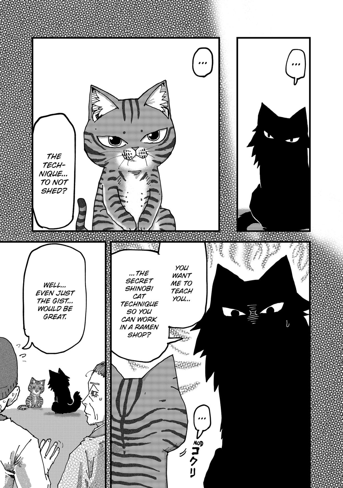 Red Cat Ramen Chapter 129 9