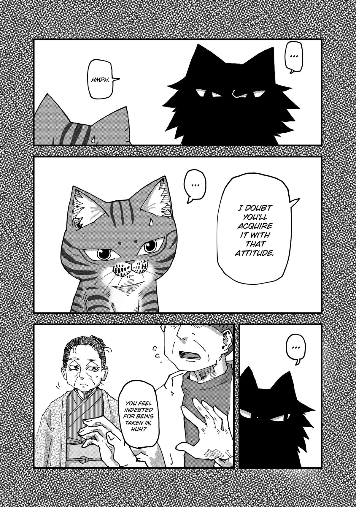 Red Cat Ramen Chapter 129 10