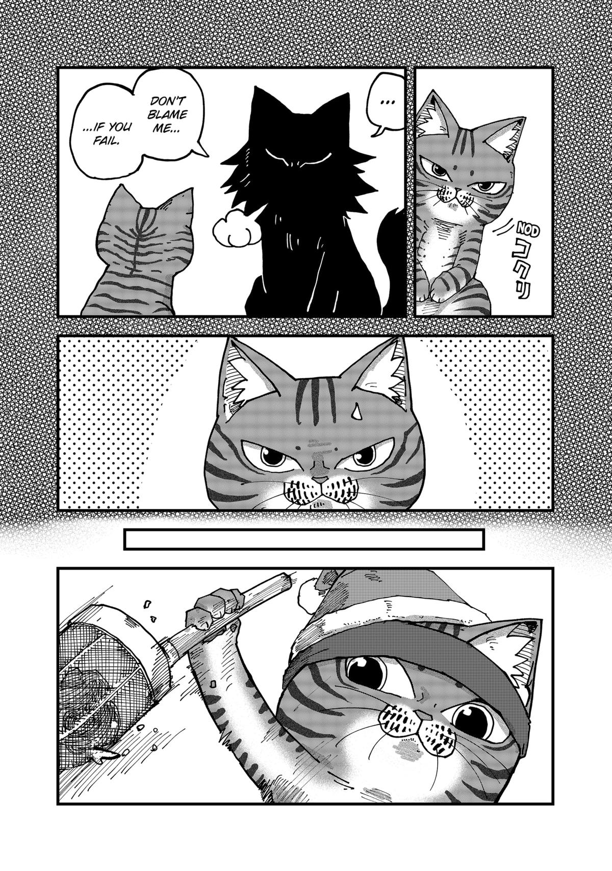 Red Cat Ramen Chapter 129 11