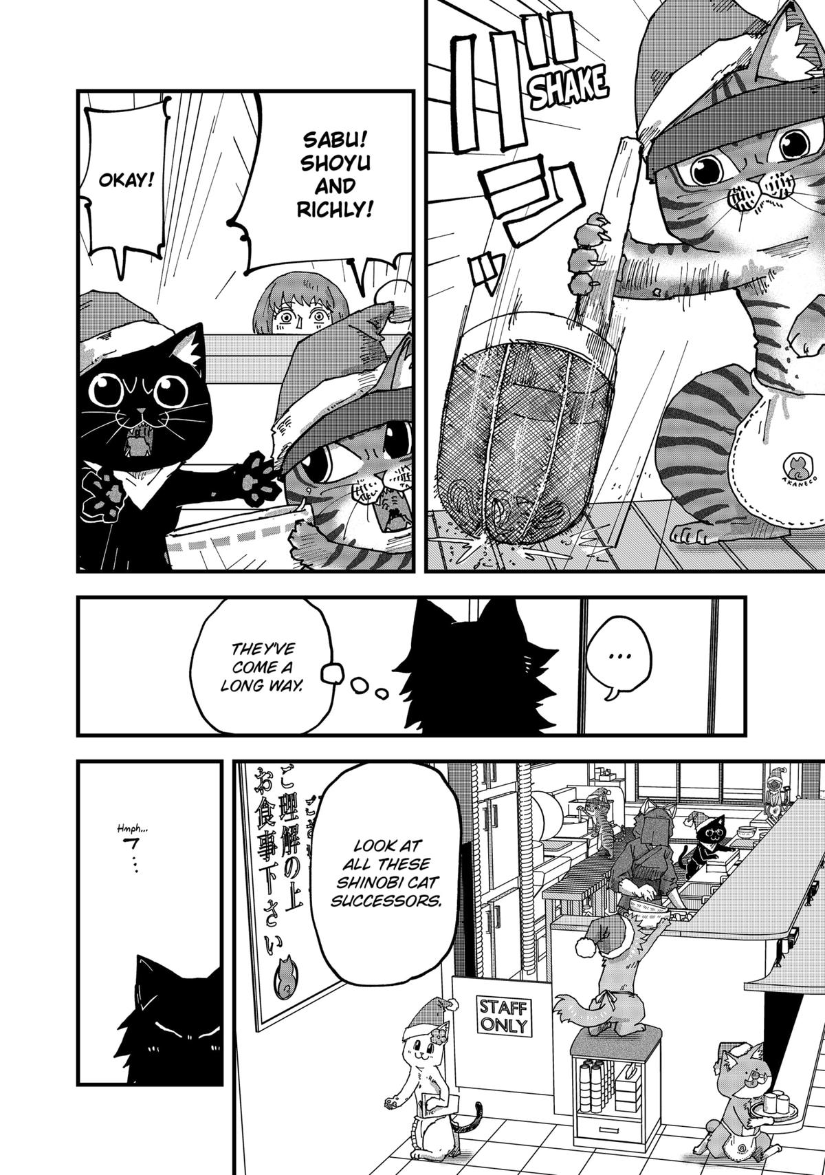 Red Cat Ramen Chapter 129 12