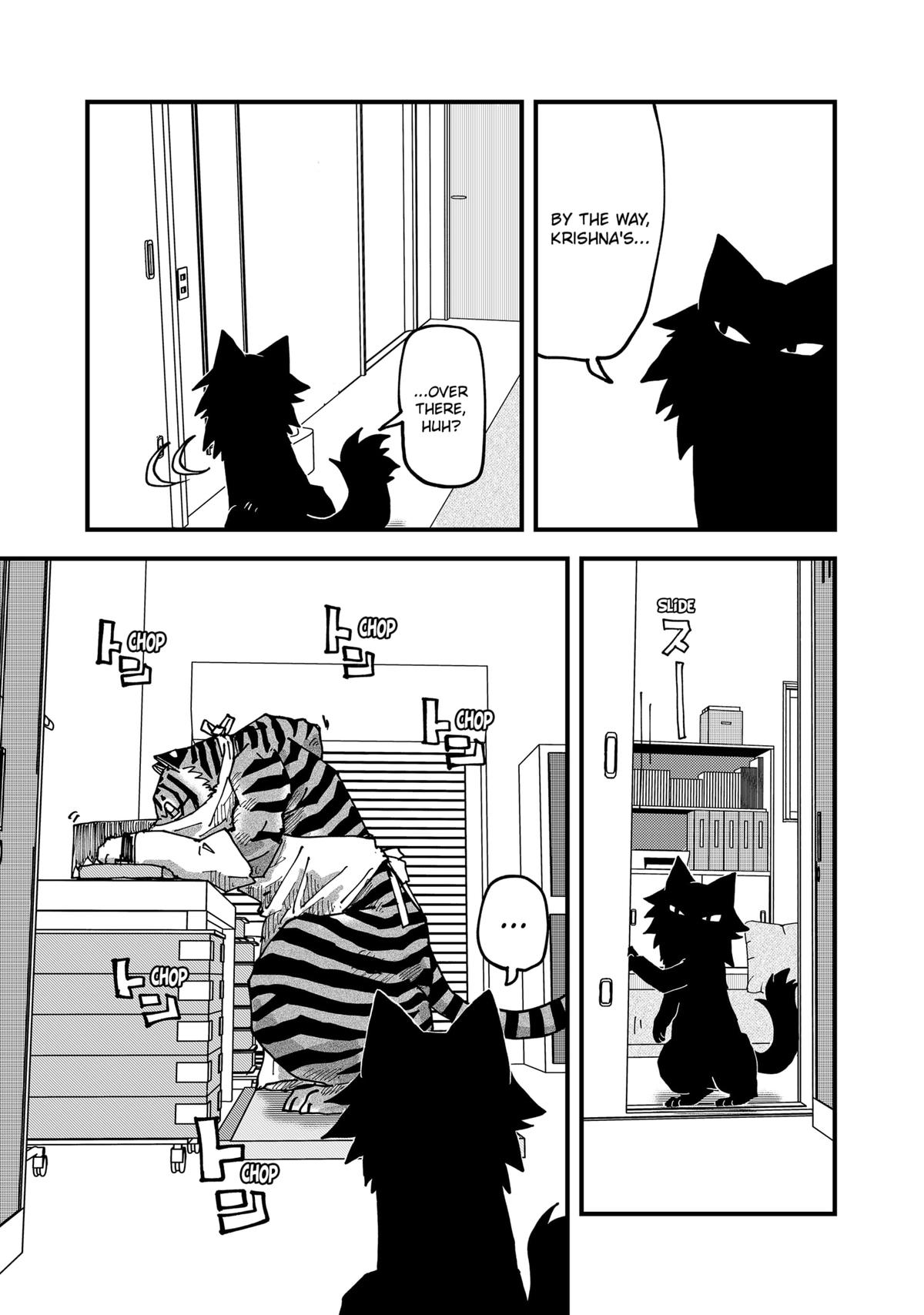 Red Cat Ramen Chapter 129 13