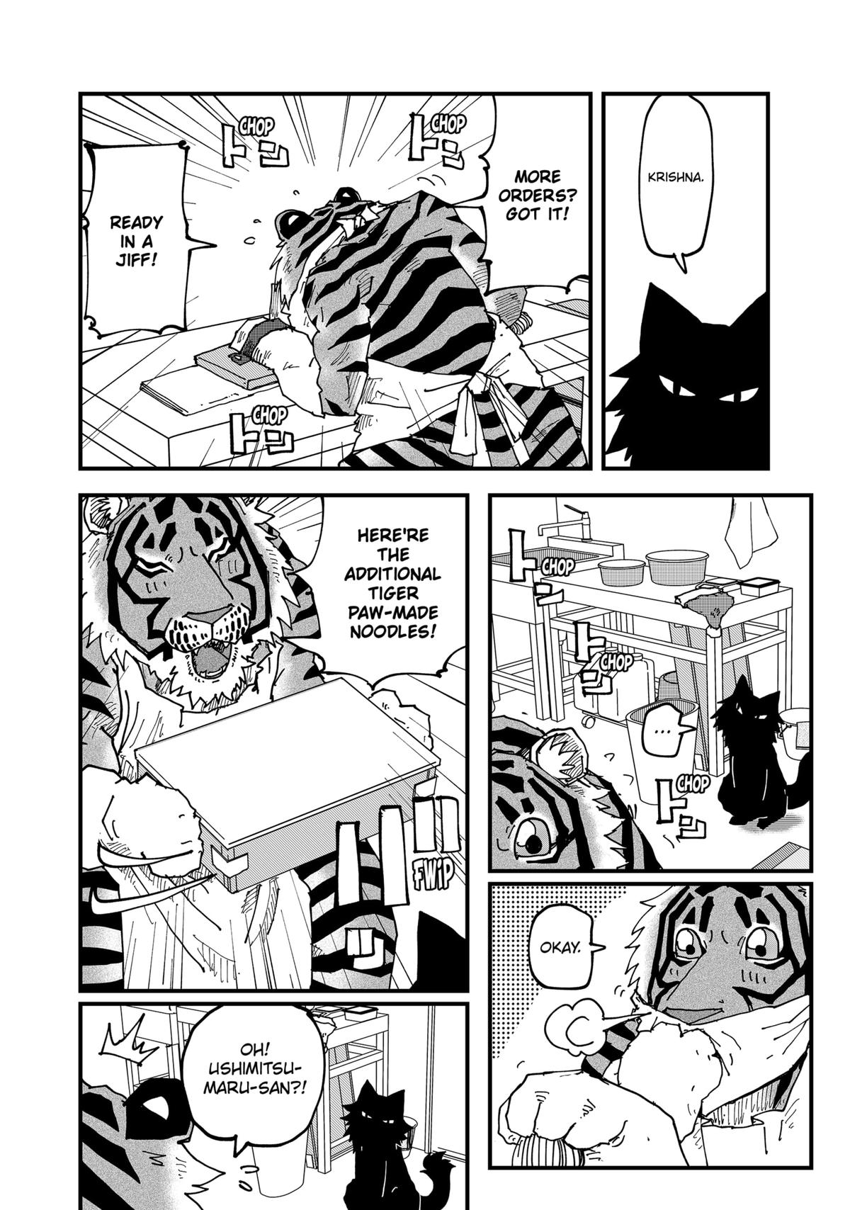 Red Cat Ramen Chapter 129 14
