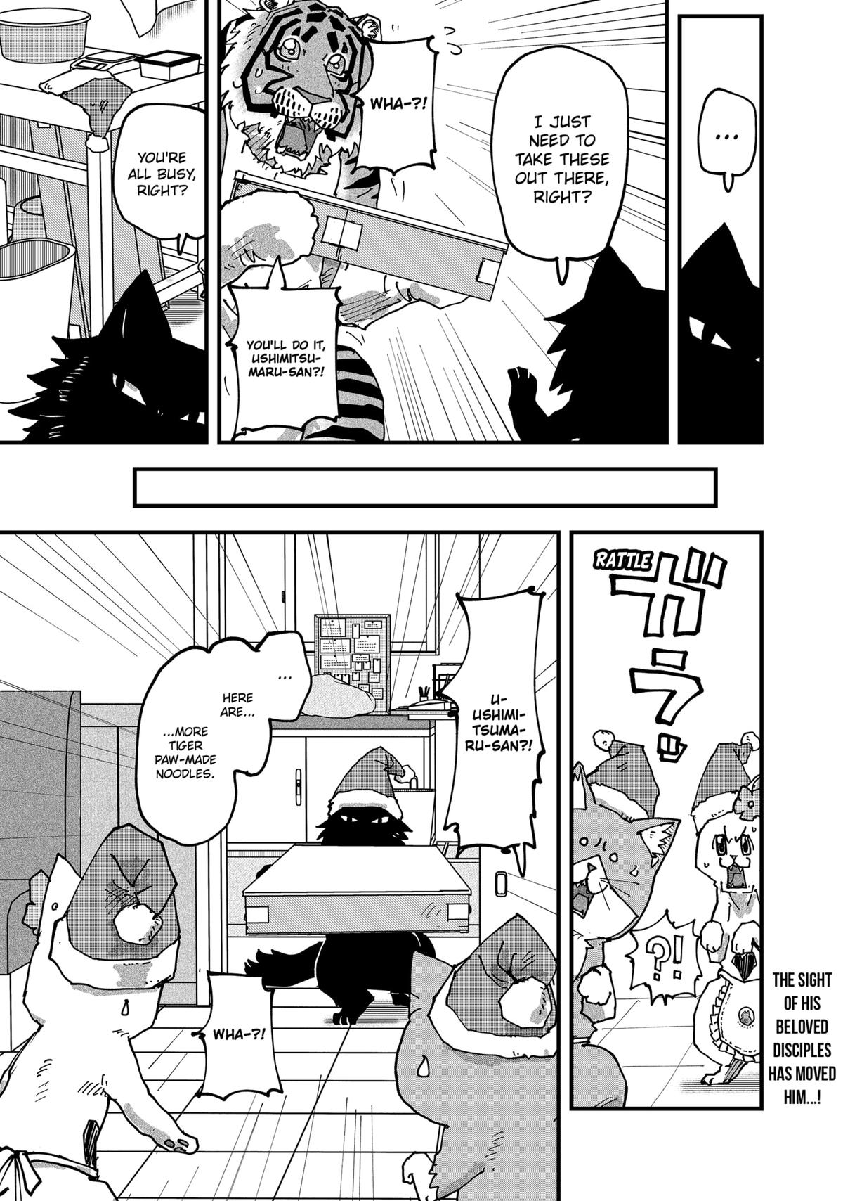 Red Cat Ramen Chapter 129 15