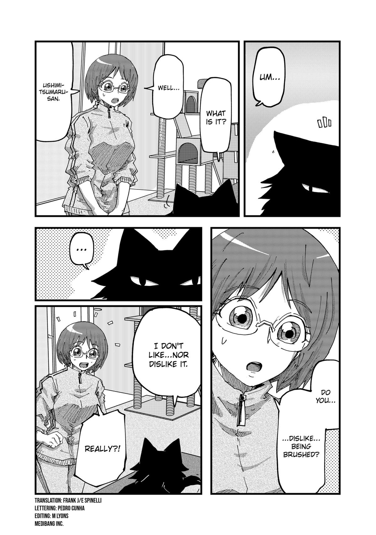 Red Cat Ramen Chapter 130 2