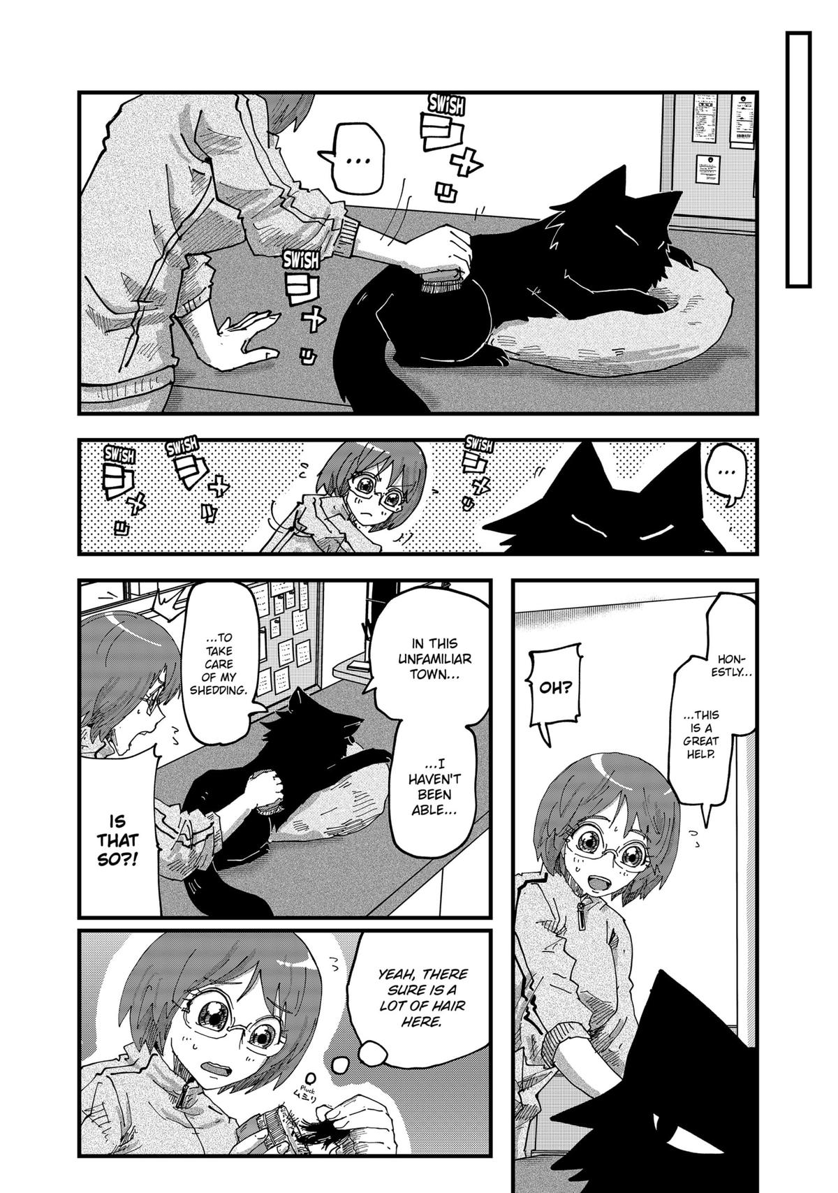 Red Cat Ramen Chapter 130 4