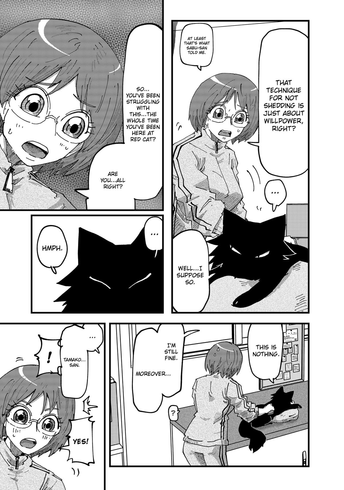 Red Cat Ramen Chapter 130 5