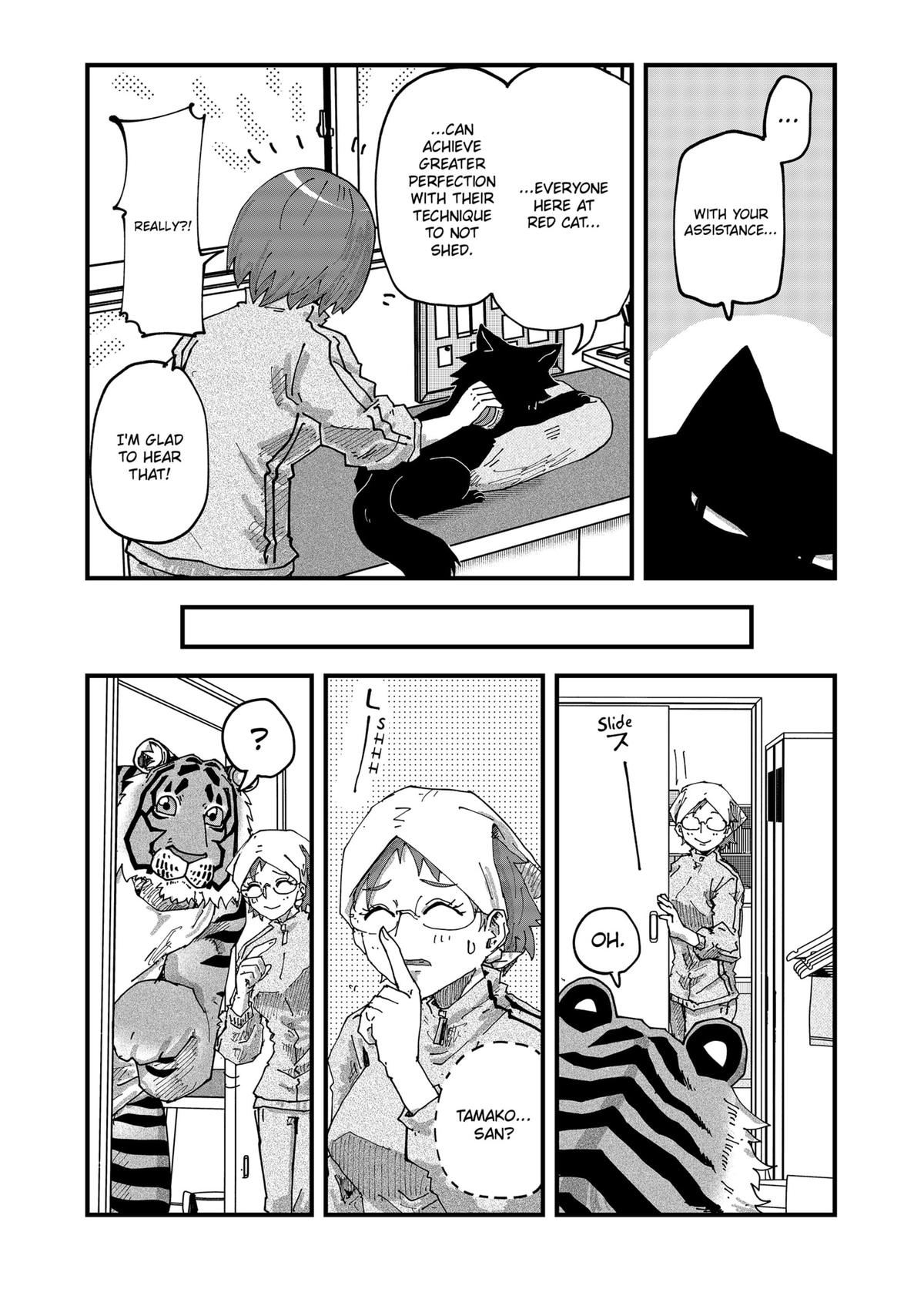 Red Cat Ramen Chapter 130 6