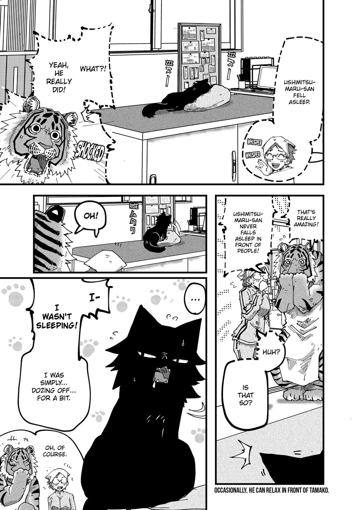 Red Cat Ramen Chapter 130 7