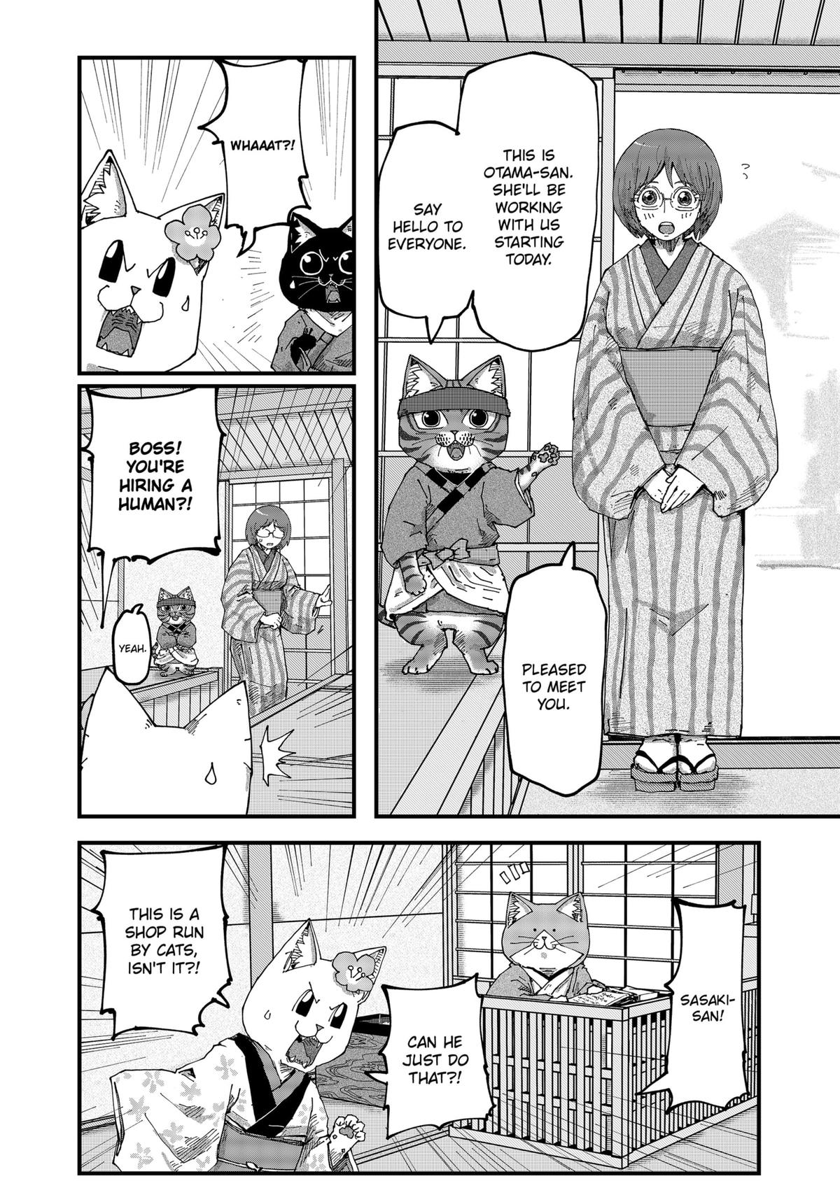 Red Cat Ramen Chapter 131 2