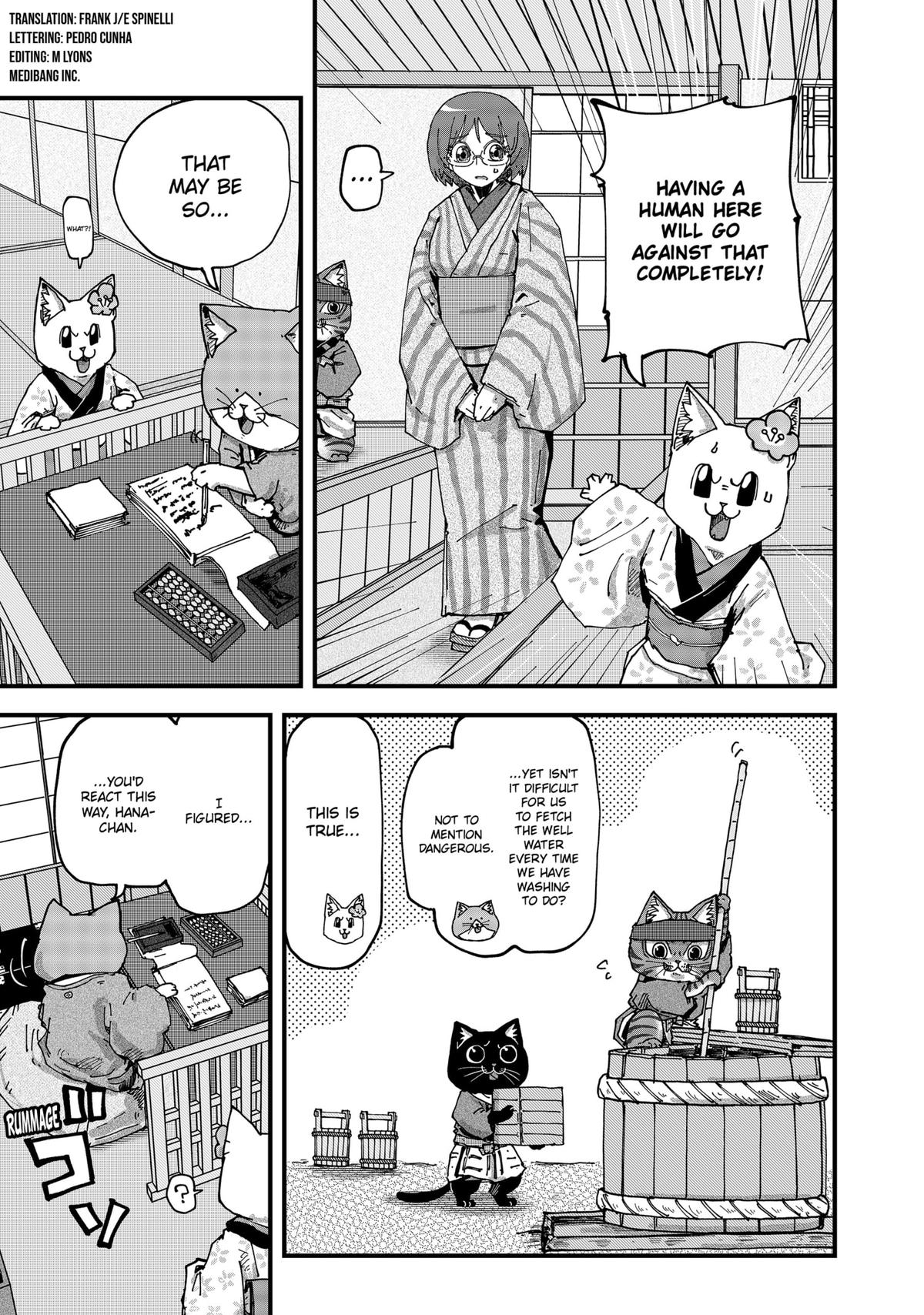 Red Cat Ramen Chapter 131 3