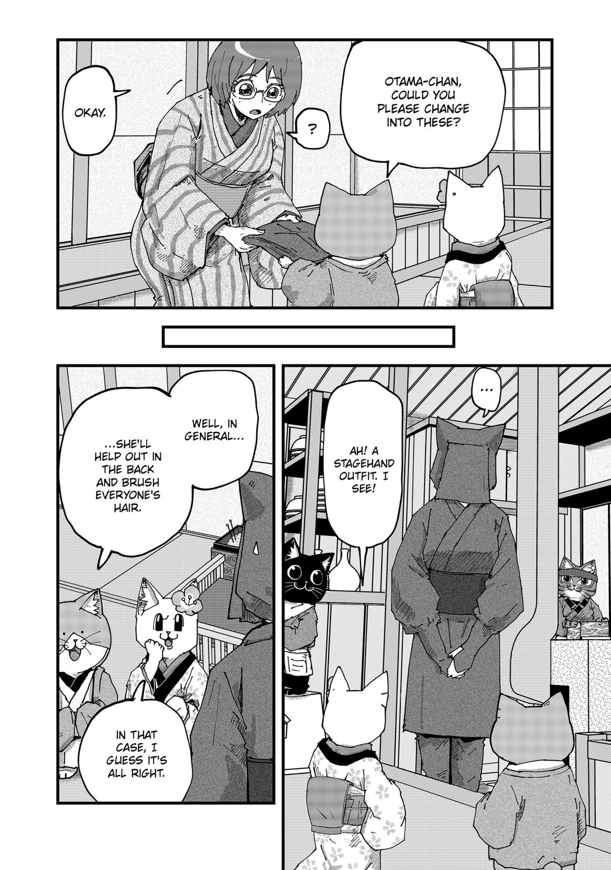 Red Cat Ramen Chapter 131 4