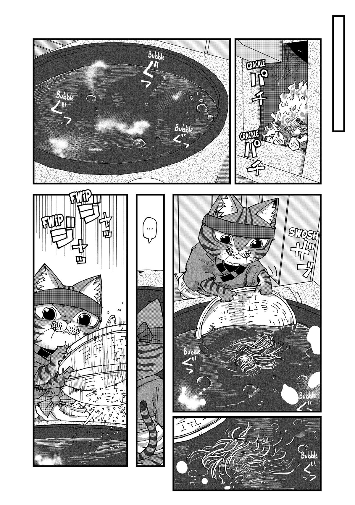 Red Cat Ramen Chapter 131 6