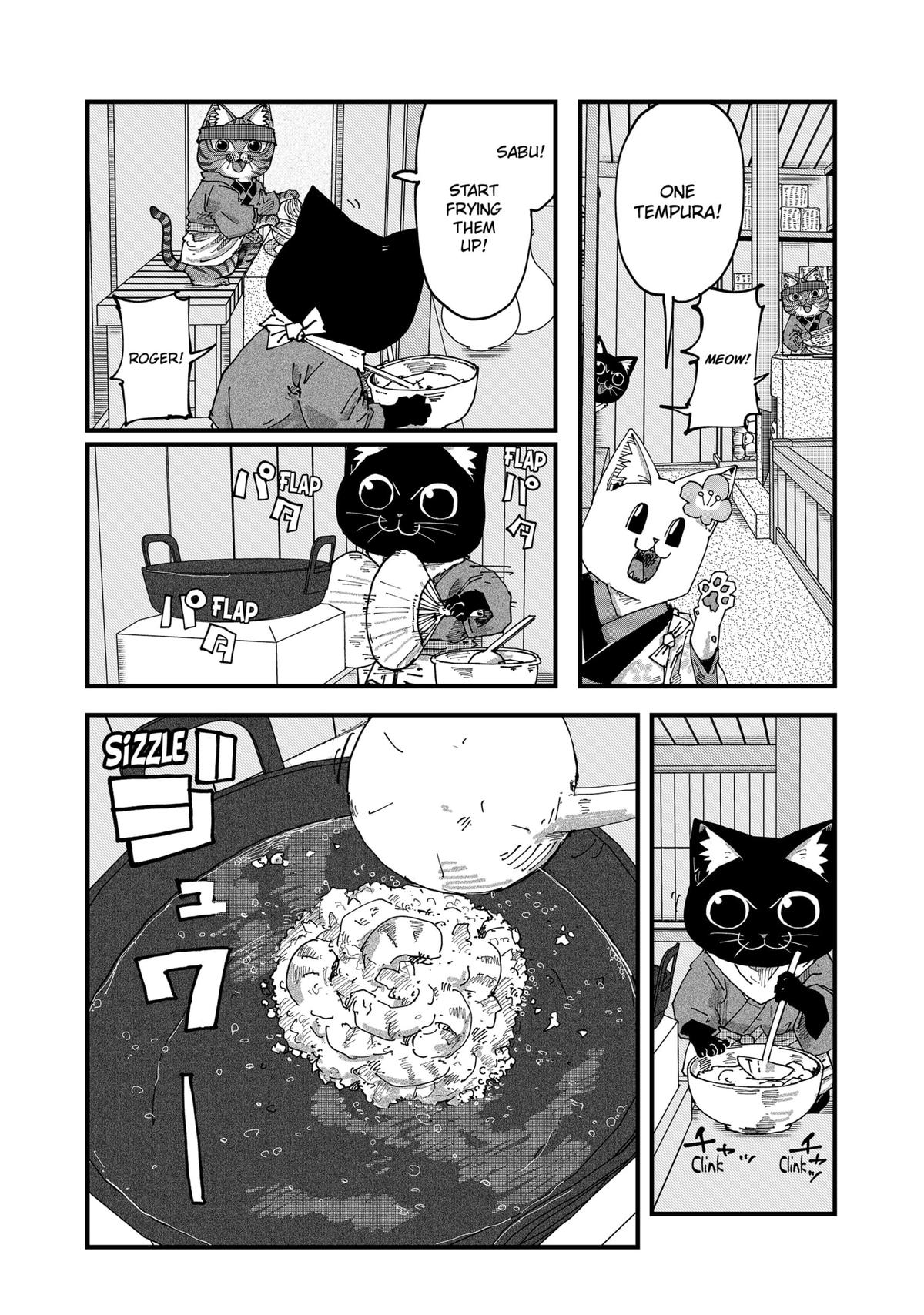 Red Cat Ramen Chapter 131 8