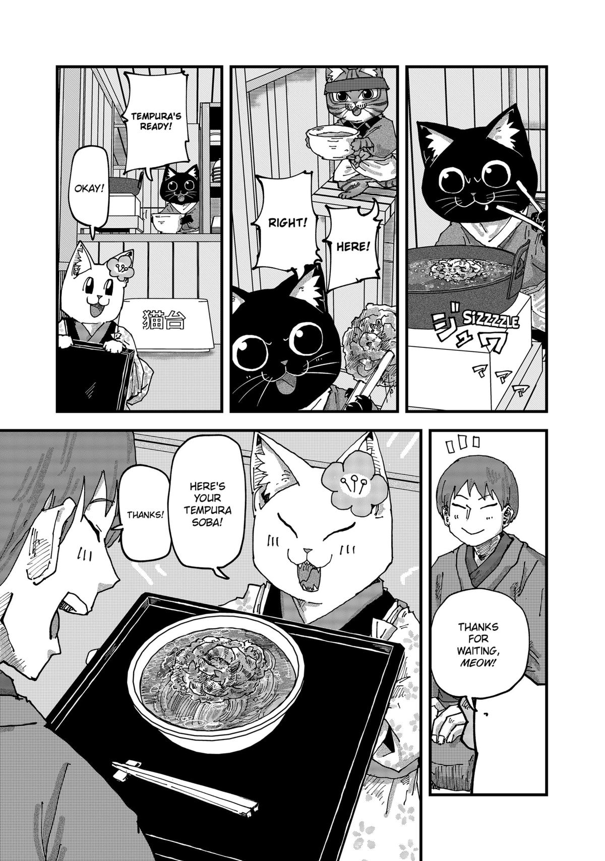 Red Cat Ramen Chapter 131 9