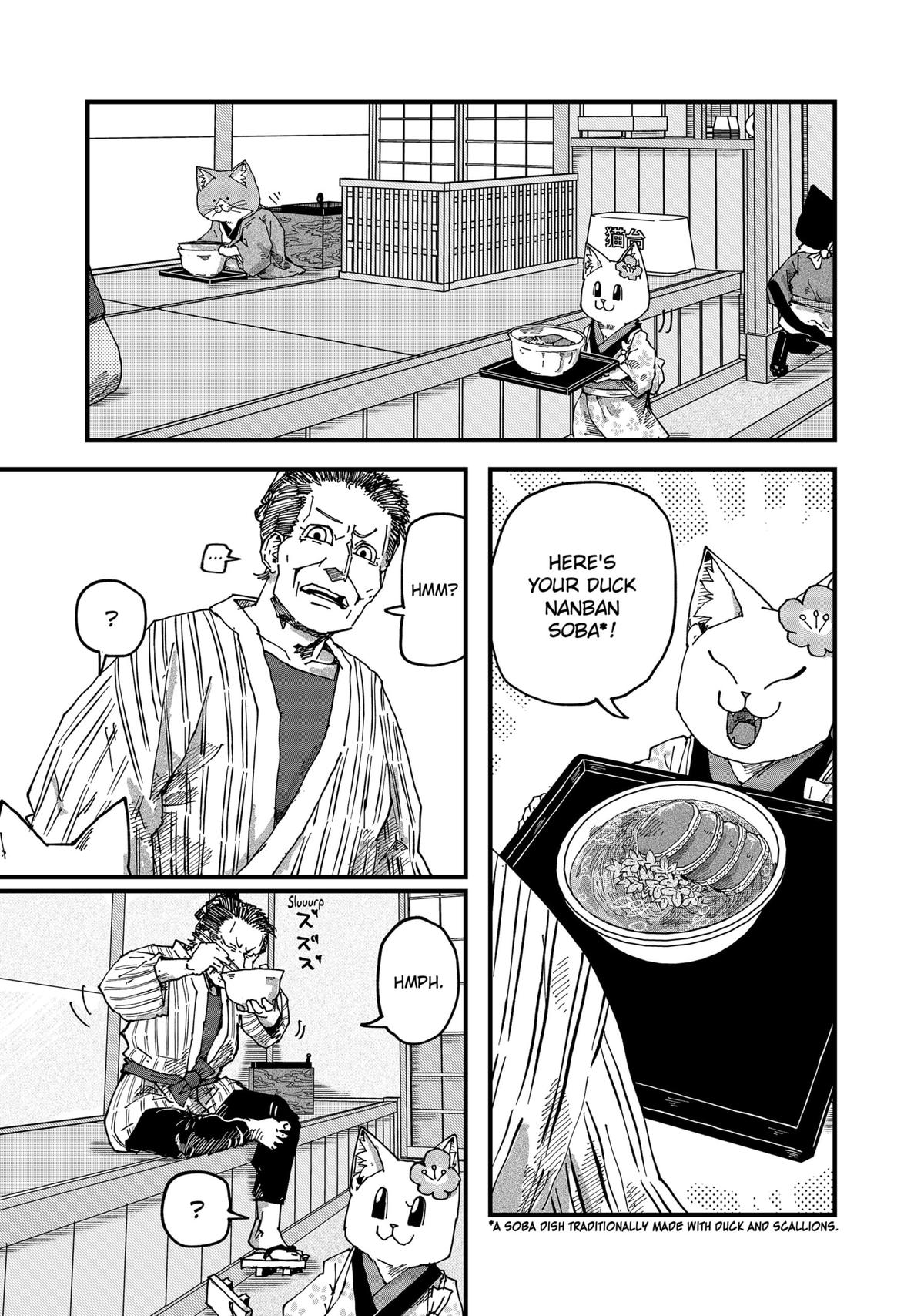 Red Cat Ramen Chapter 131 11